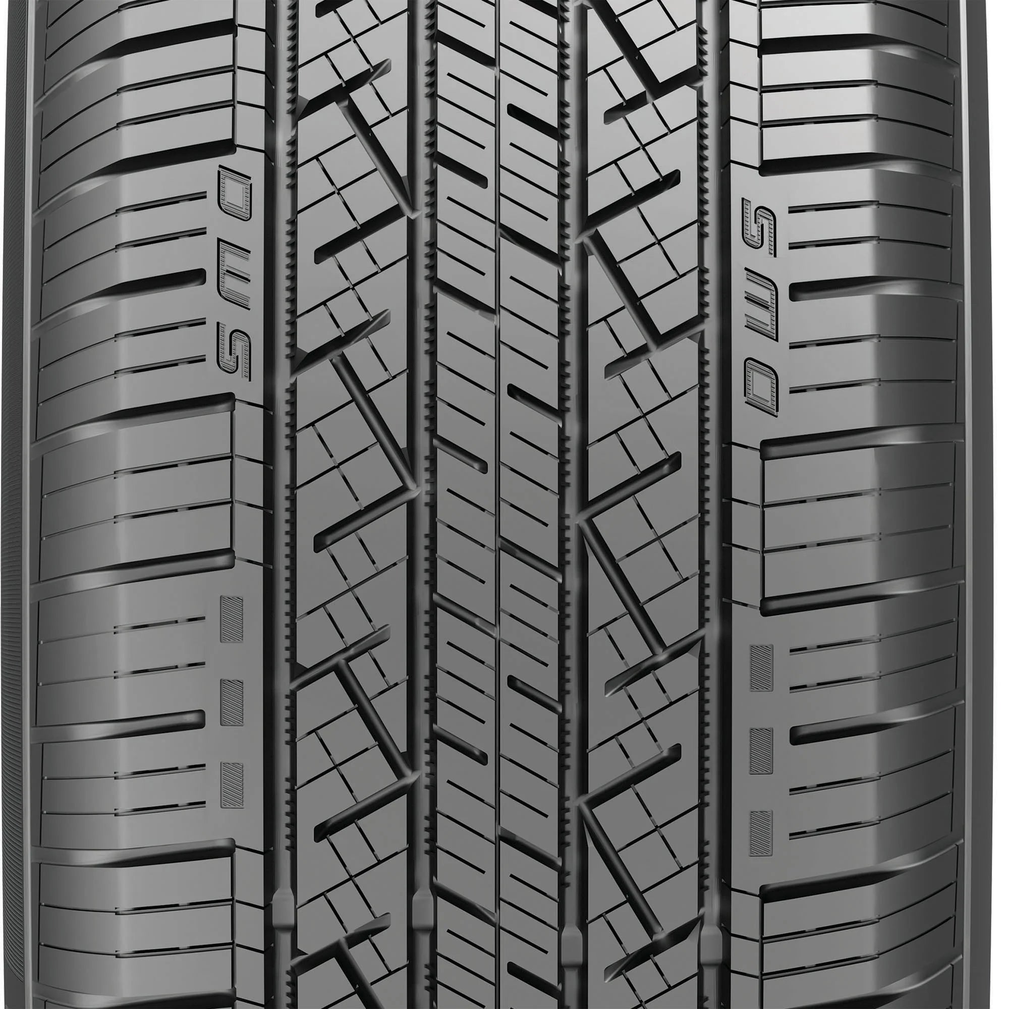 255/60R18 Continental Crosscontact LX25 All Season 112V XL Suv/Crossover Tire - Gun Hill Tire House (WTW - WHOLESALE TIRES & WHEELS)