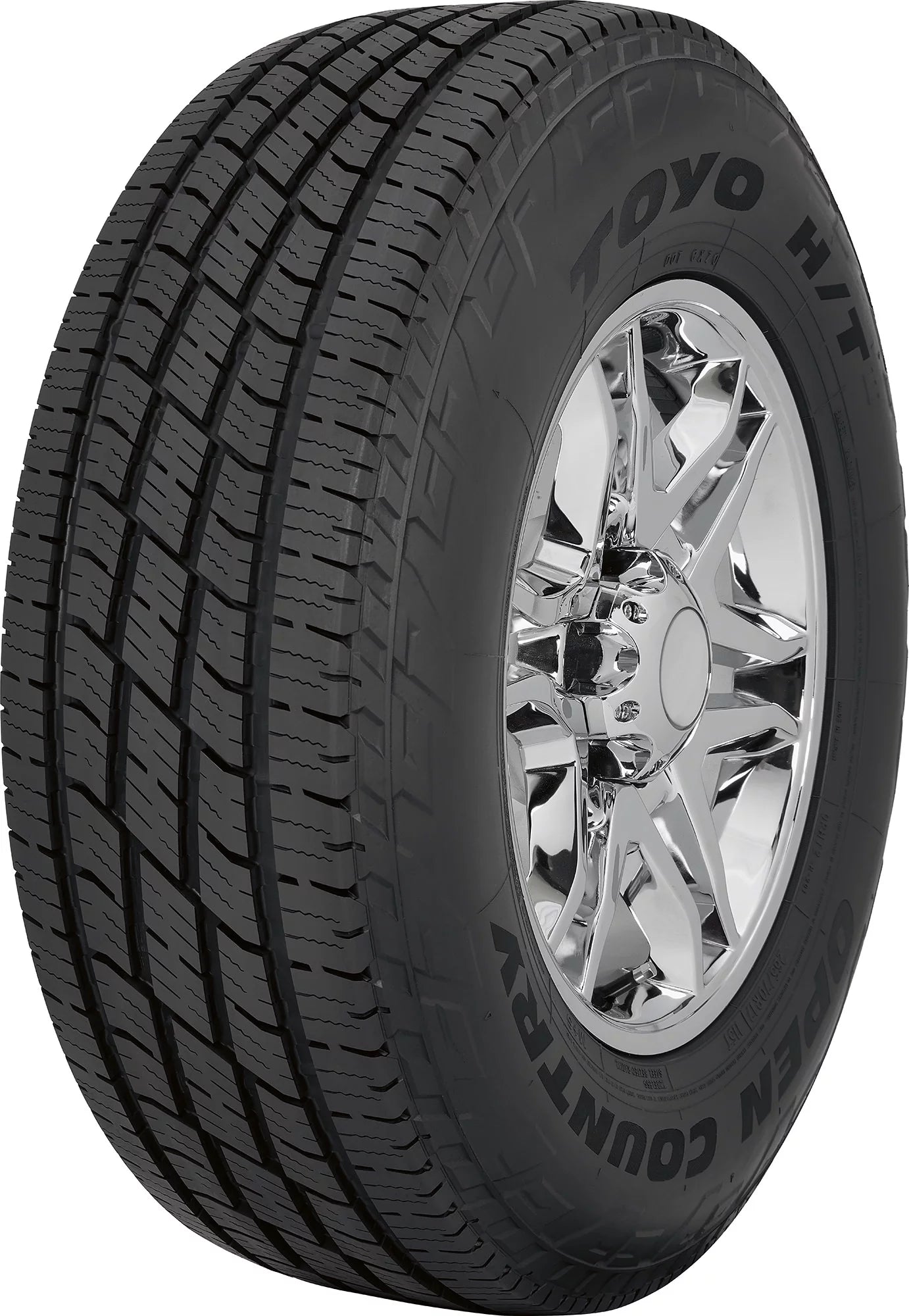 255/50R20XL Toyo Open Country H/T II 109H BSW - Gun Hill Tire House (WTW - WHOLESALE TIRES & WHEELS)