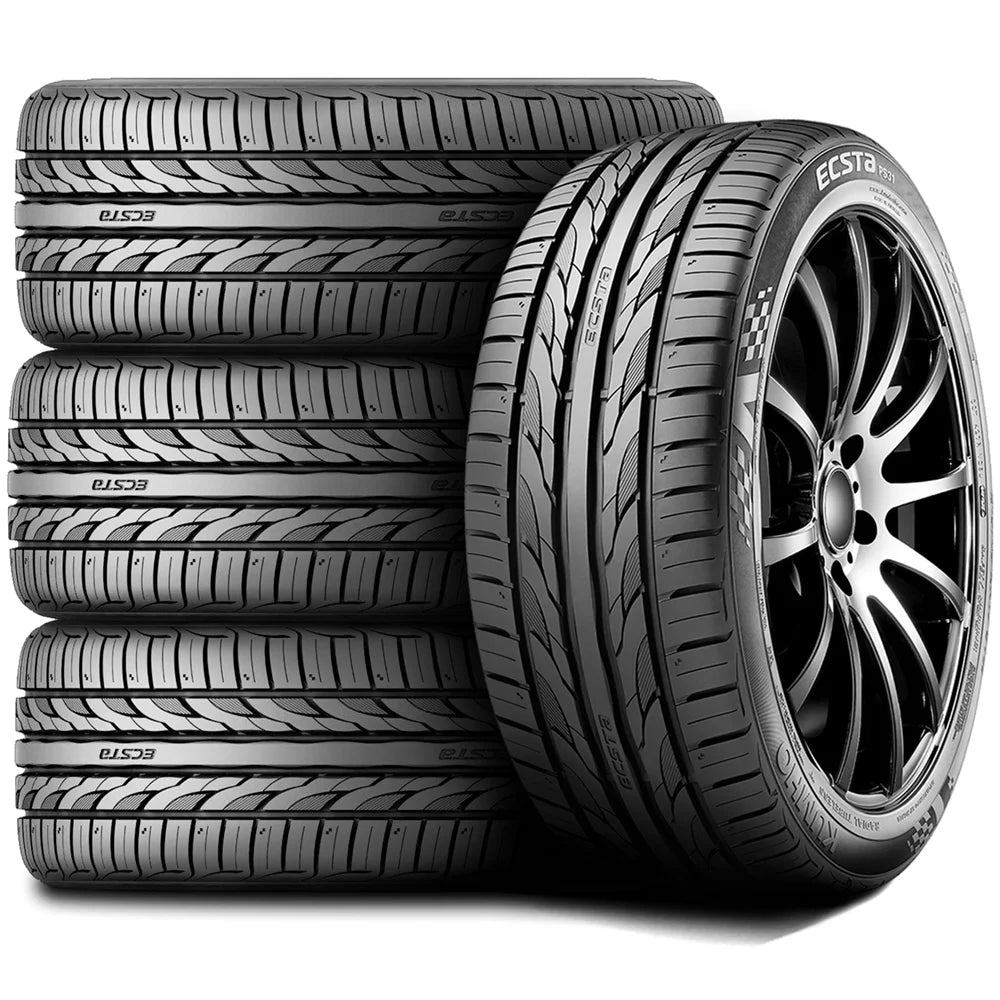 215/45R17 Kumho Ecsta PS31 Summer Performance Tire - 91W - Gun Hill Tire House (WTW - WHOLESALE TIRES & WHEELS)