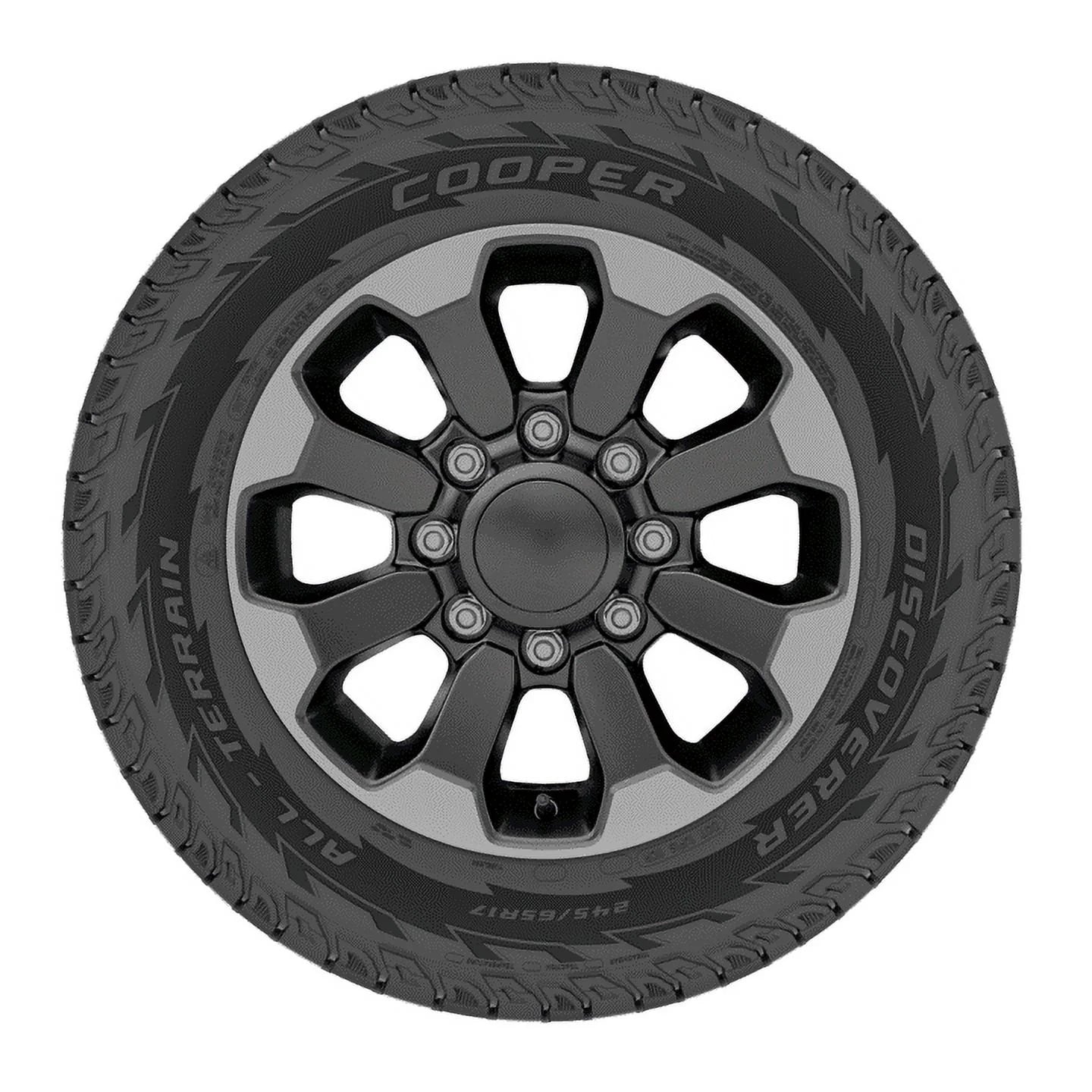 235/70R16 Cooper Discoverer All - Terrain 106T All - Terrain Tire - Gun Hill Tire House (WTW - WHOLESALE TIRES & WHEELS)