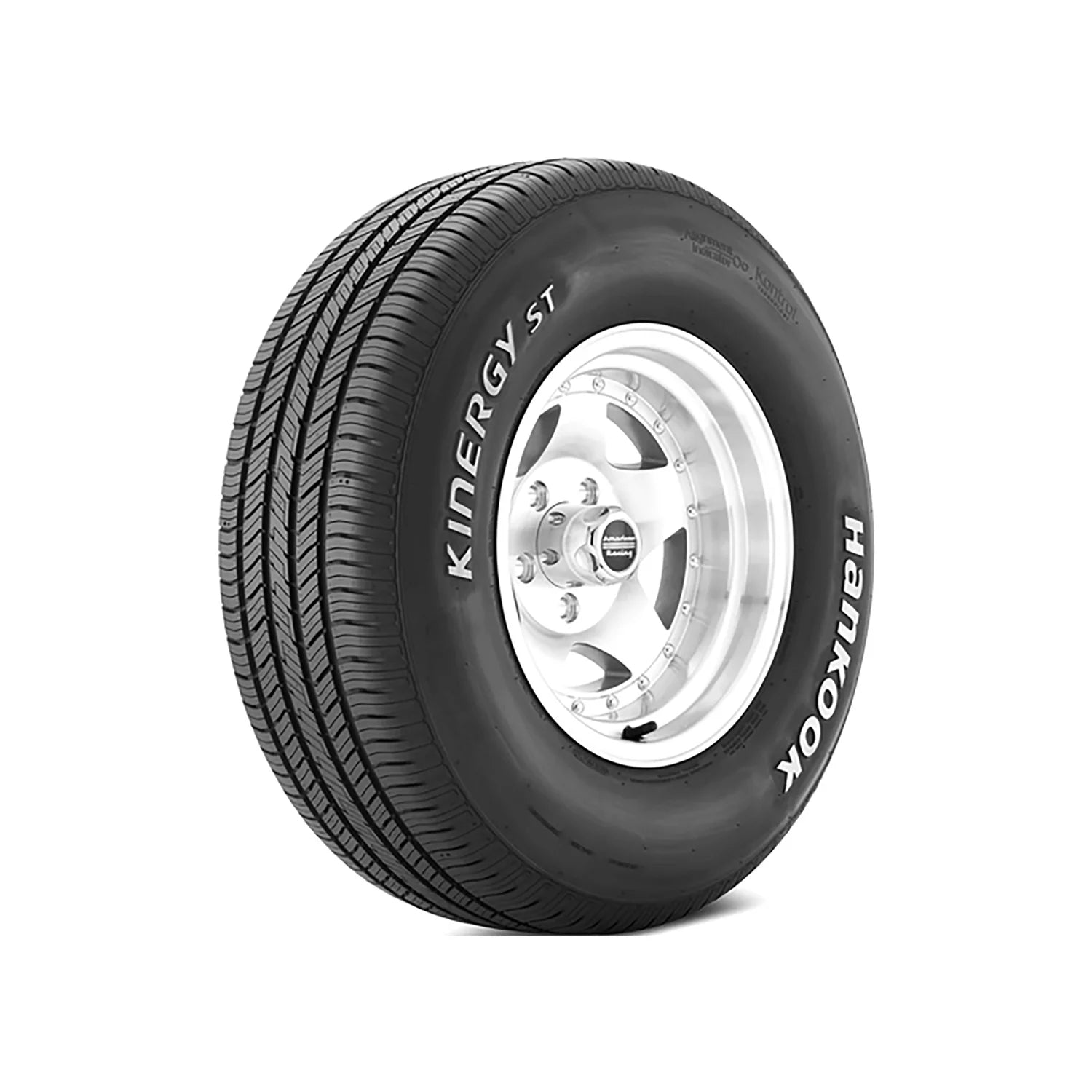215/70R14 Hankook Kinergy ST H735 All - Season Tire - 96T - Gun Hill Tire House (WTW - WHOLESALE TIRES & WHEELS)