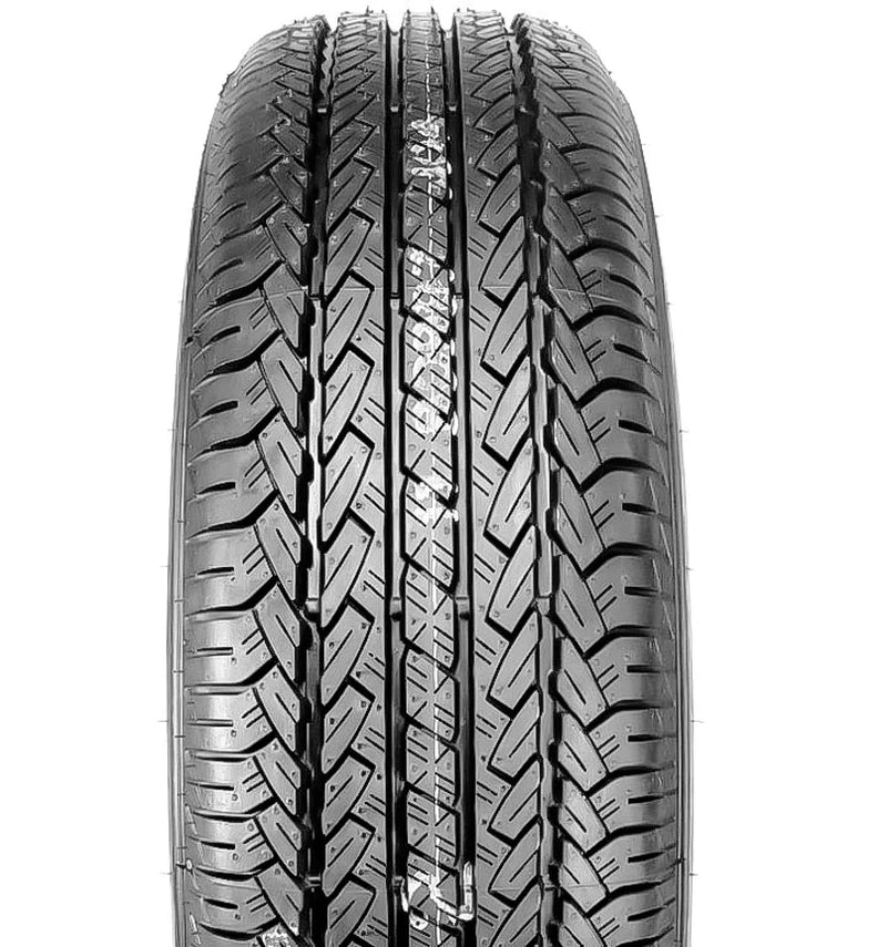 P195/65R15 Firestone Affinity Touring S4 FF 89H All - Season Fuel - Efficient Tire - Gun Hill Tire House (WTW - WHOLESALE TIRES & WHEELS)