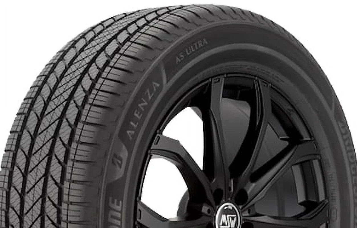 245/60R20 Bridgestone Alenza as Ultra 107H Touring All Season 80K Mi Warranty - Gun Hill Tire House (WTW - WHOLESALE TIRES & WHEELS)