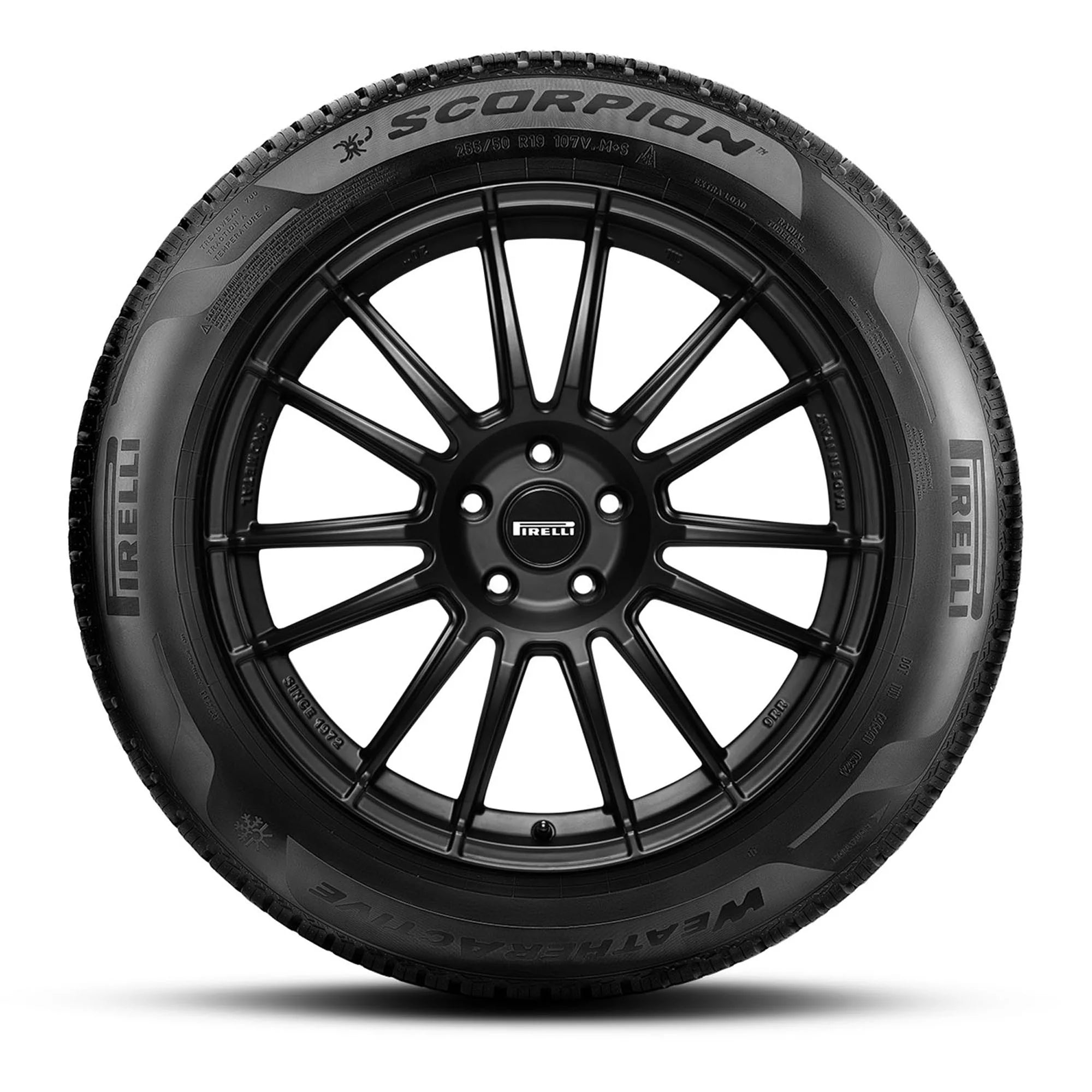265/45R20 Pirelli Scorpion Weatheractive All Weather 108V XL Suv/Crossover Tire - Gun Hill Tire House (WTW - WHOLESALE TIRES & WHEELS)