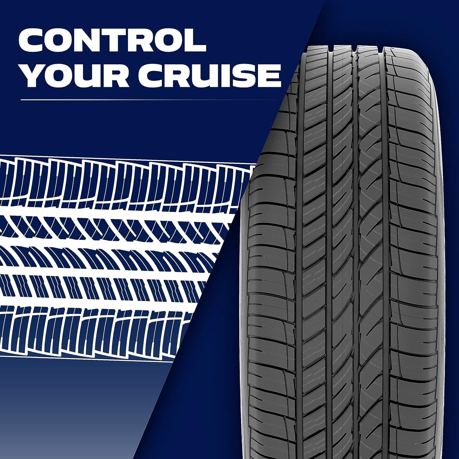 Cooper Procontrol All Season 225/45R17 94W XL Tire - Gun Hill Tire House (WTW - WHOLESALE TIRES & WHEELS)