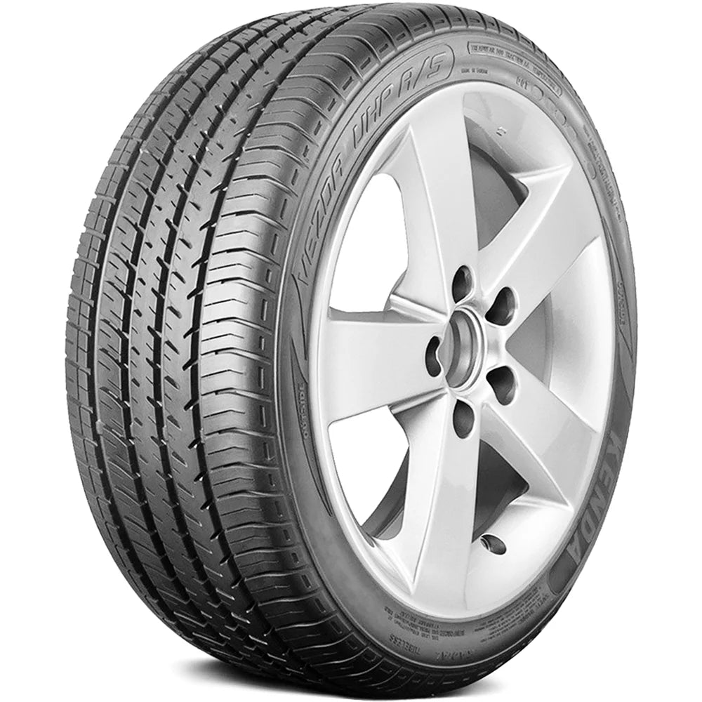 225/40ZR18 Kenda Vezda UHP A/S (KR400) UHP All Season 92W XL Passenger Tire - Gun Hill Tire House (WTW - WHOLESALE TIRES & WHEELS)