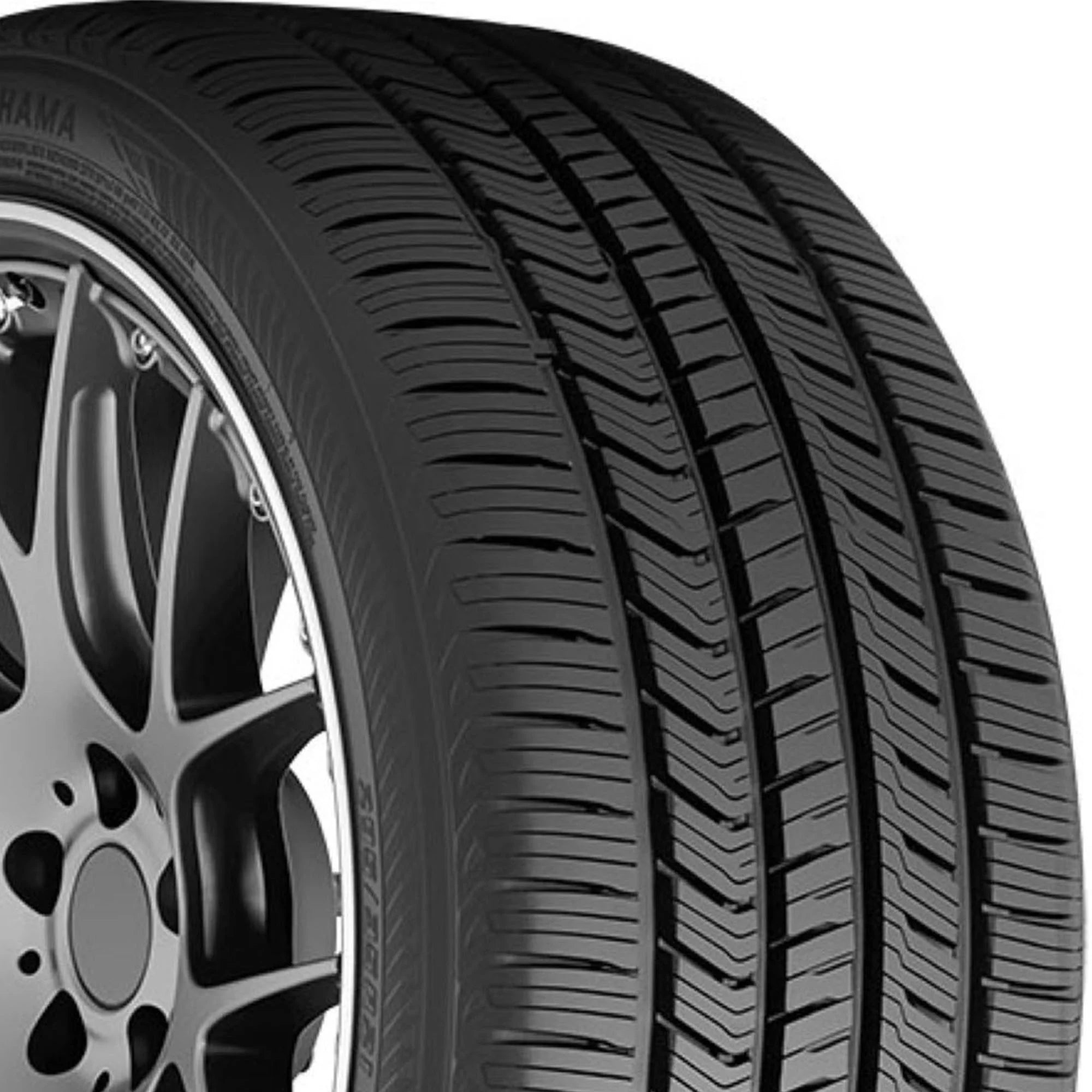 255/55R19 Yokohama Geolandar X - CV All Season 111W XL Suv/Crossover Tire - Gun Hill Tire House (WTW - WHOLESALE TIRES & WHEELS)