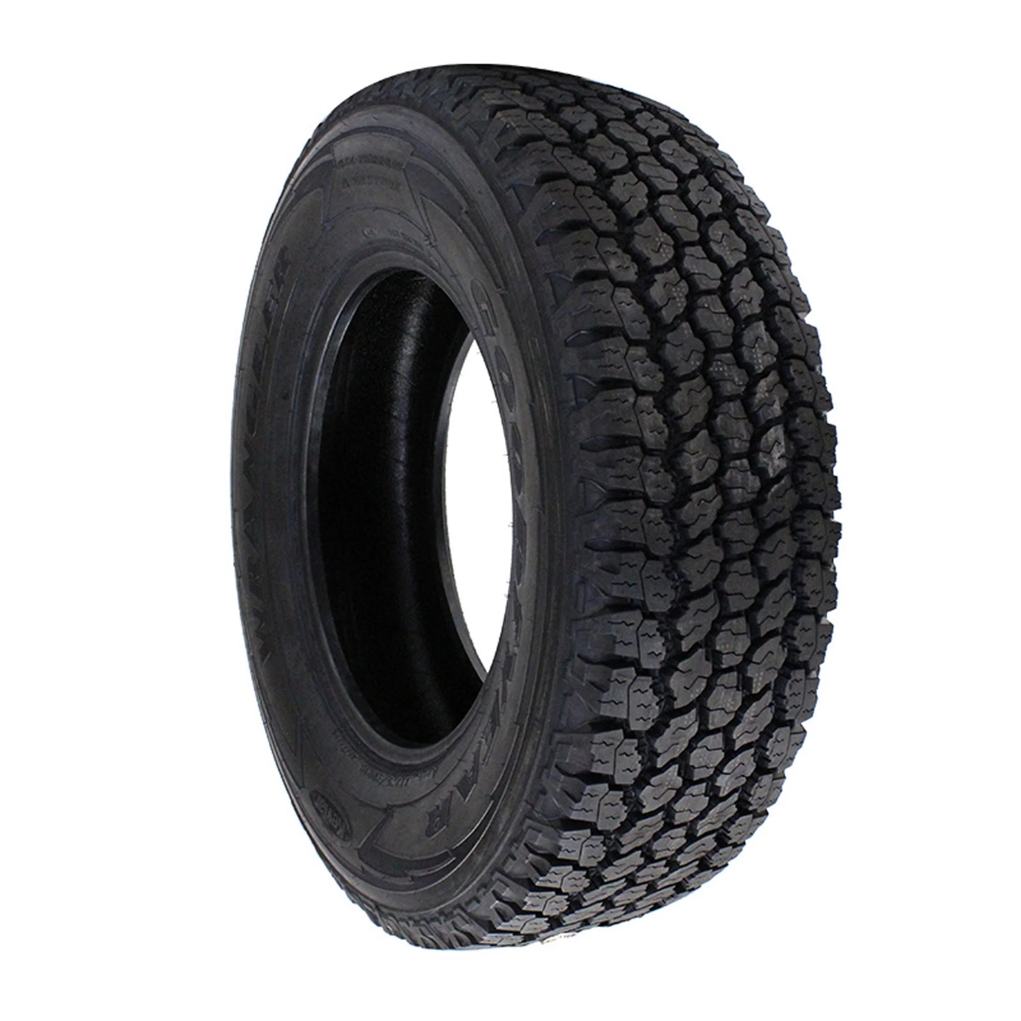 245/75R16 Goodyear Wrangler All - Terrain Adventure with Kevlar All Terrain 111T Light Truck Tire - Gun Hill Tire House (WTW - WHOLESALE TIRES & WHEELS)