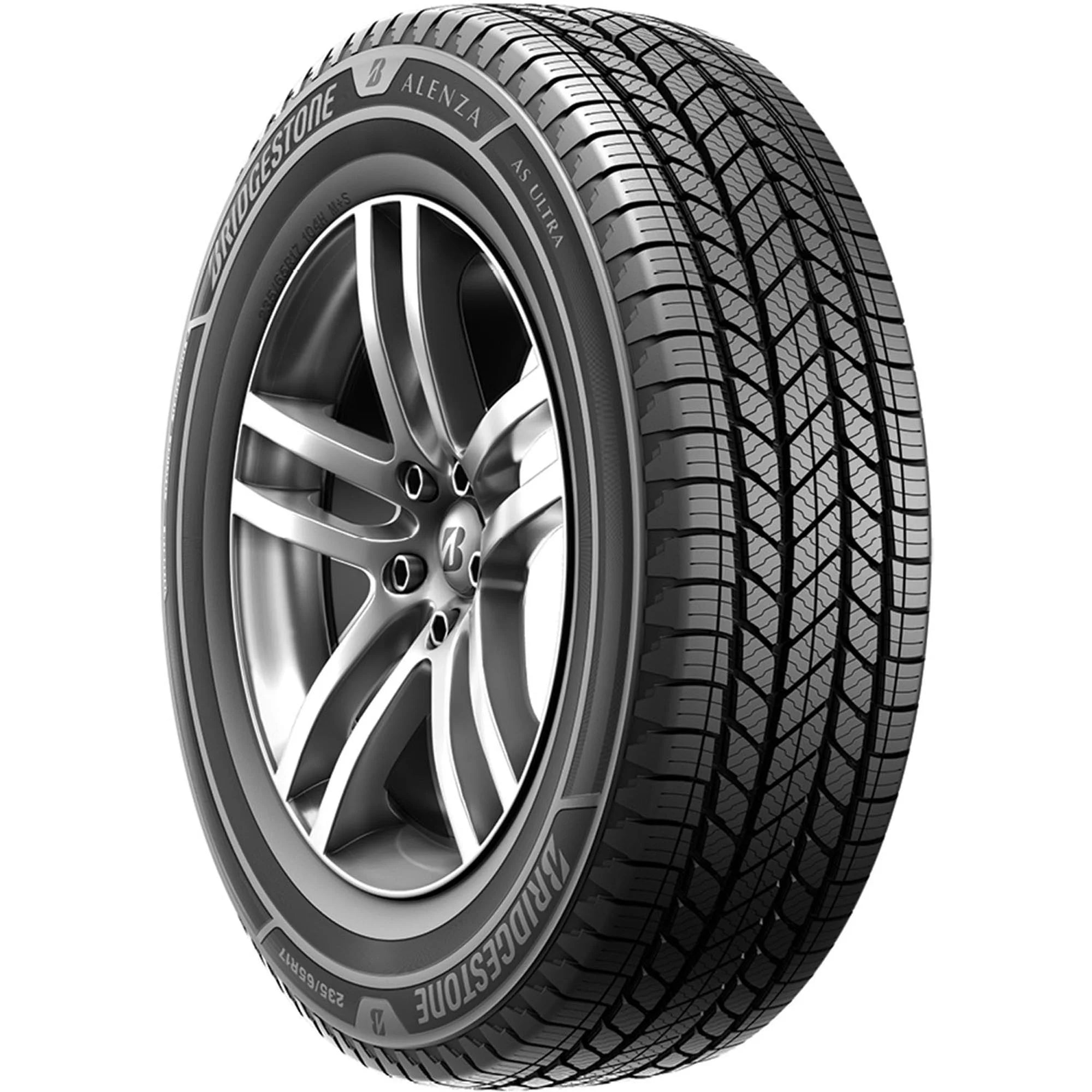 235/45R20 Bridgestone Alenza A/S Ultra All Season 100W XL Suv/Crossover Tire - Gun Hill Tire House (WTW - WHOLESALE TIRES & WHEELS)