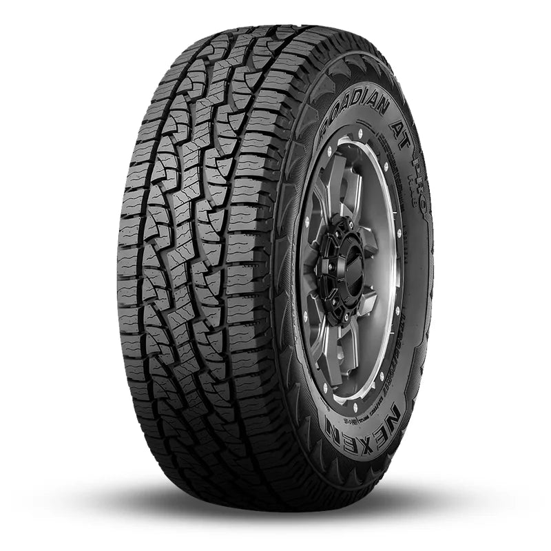 LT275/65R20 Nexen Roadian at Pro RA8 All Terrain 126/123S E Light Truck Tire - Gun Hill Tire House (WTW - WHOLESALE TIRES & WHEELS)