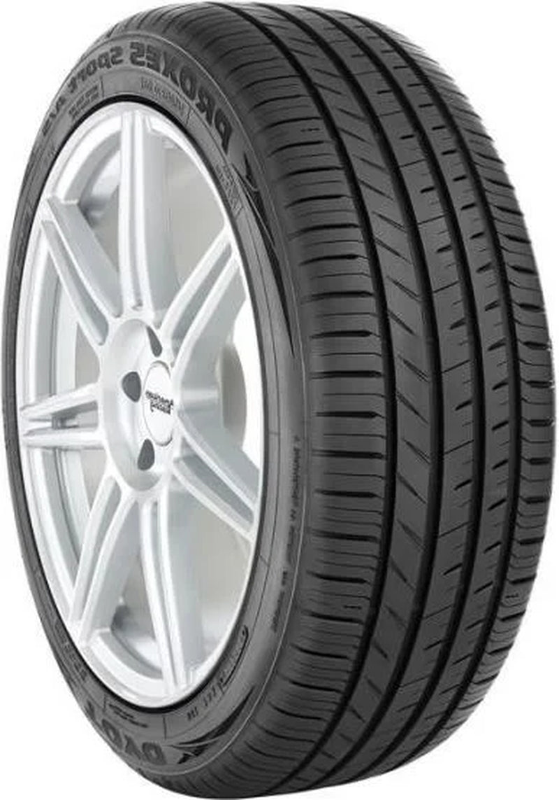 275/35R18 Toyo Proxes Sport A/S 99Y All - Season Tire - Gun Hill Tire House (WTW - WHOLESALE TIRES & WHEELS)