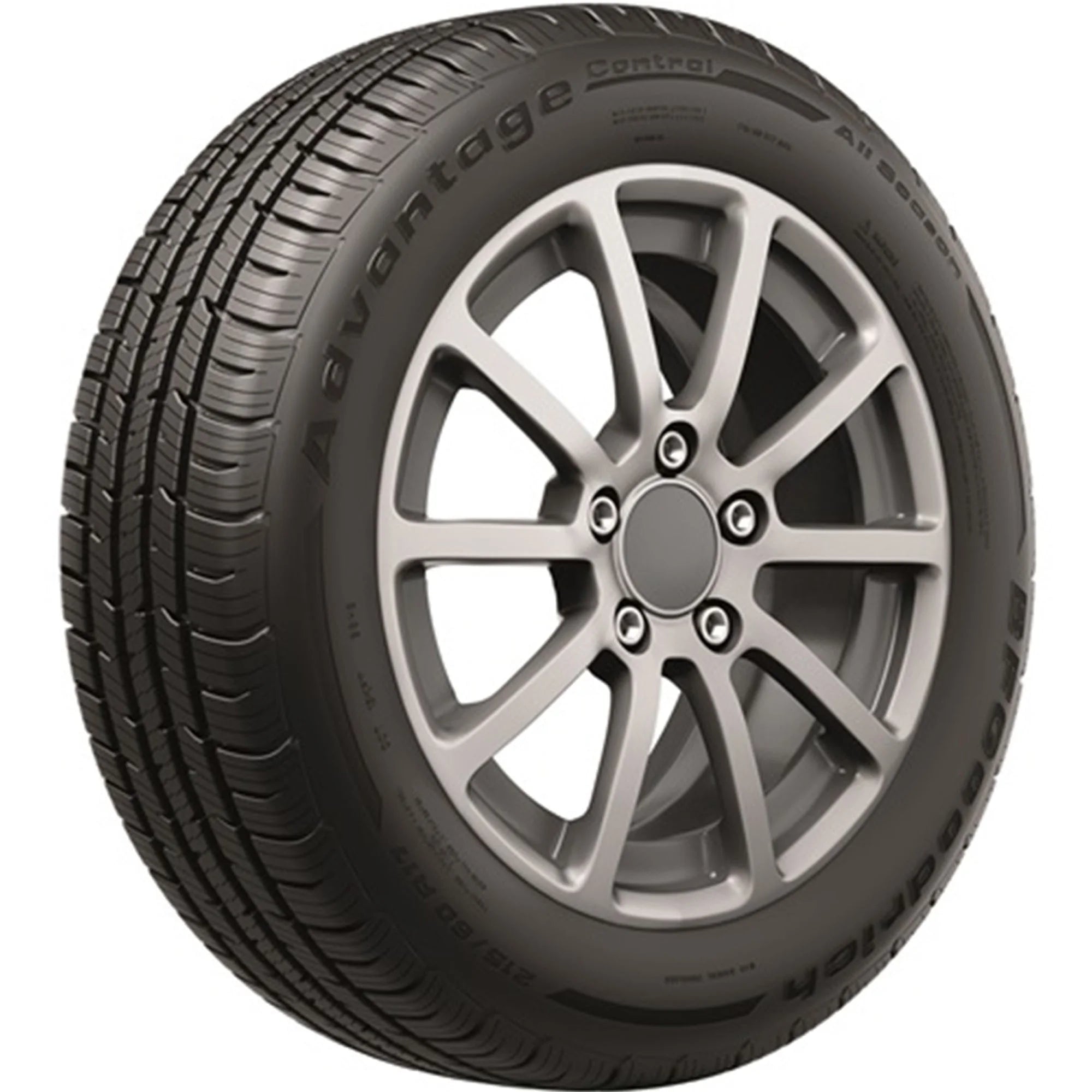 235/55R20 BFGoodrich Advantage Control All - Season 102V Tire - Gun Hill Tire House (WTW - WHOLESALE TIRES & WHEELS)