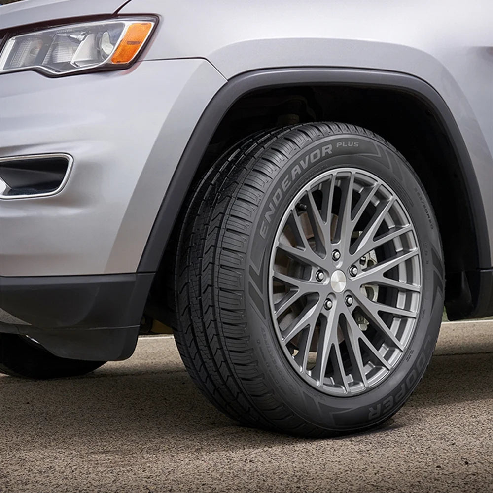 215/65R17 Cooper Endeavor plus All Season 99T Passenger Tire - Gun Hill Tire House (WTW - WHOLESALE TIRES & WHEELS)