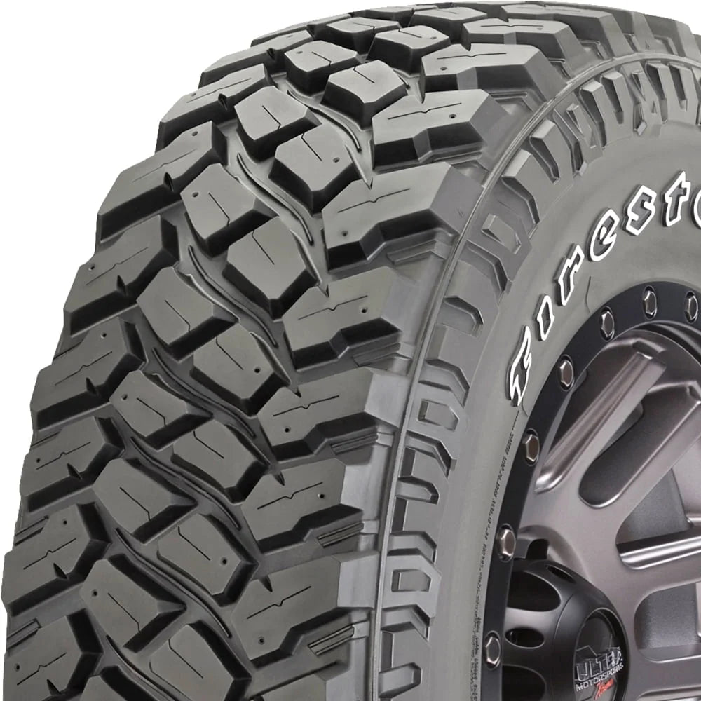 LT31X10.5R15 Firestone Destination M/T2 Mud Terrain 109Q C Light Truck Tire - Gun Hill Tire House (WTW - WHOLESALE TIRES & WHEELS)