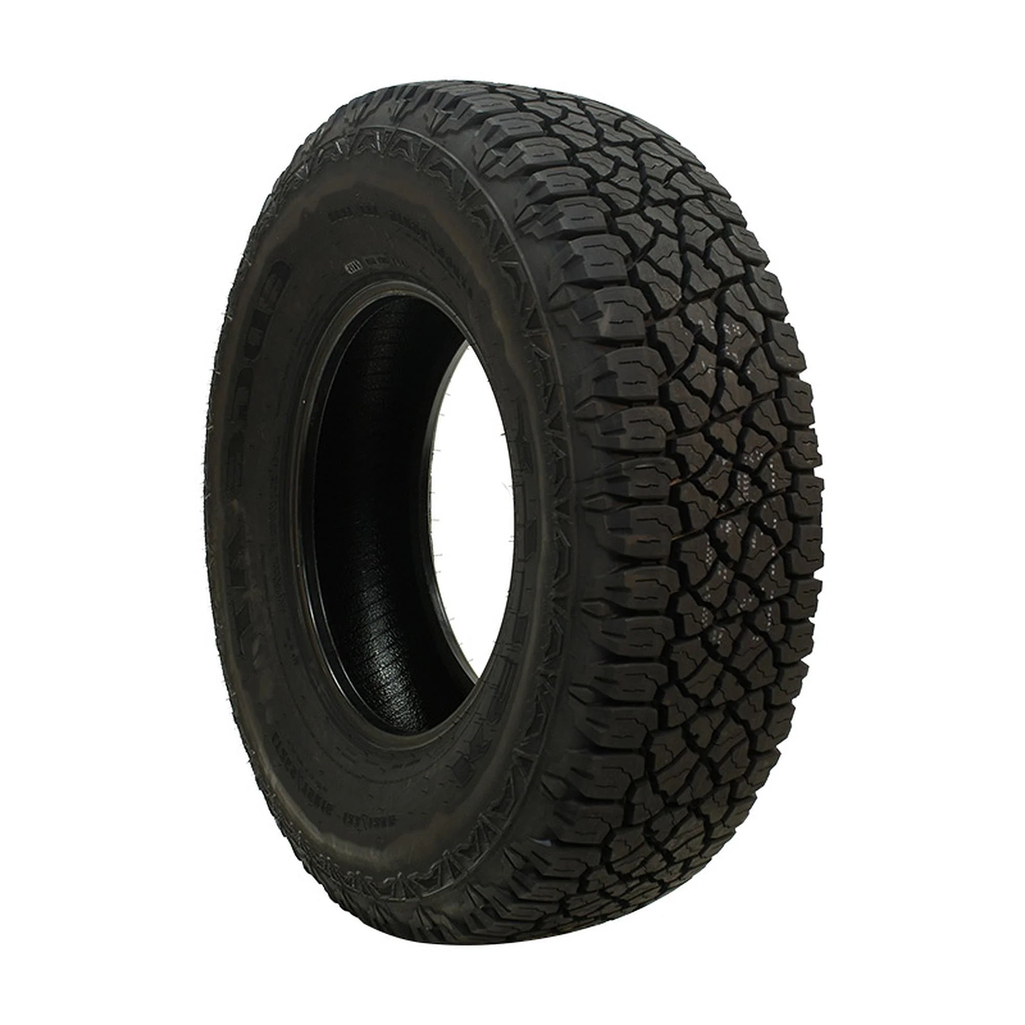 255/70R16 Kelly Edge at All Terrain 111S Passenger Tire - Gun Hill Tire House (WTW - WHOLESALE TIRES & WHEELS)