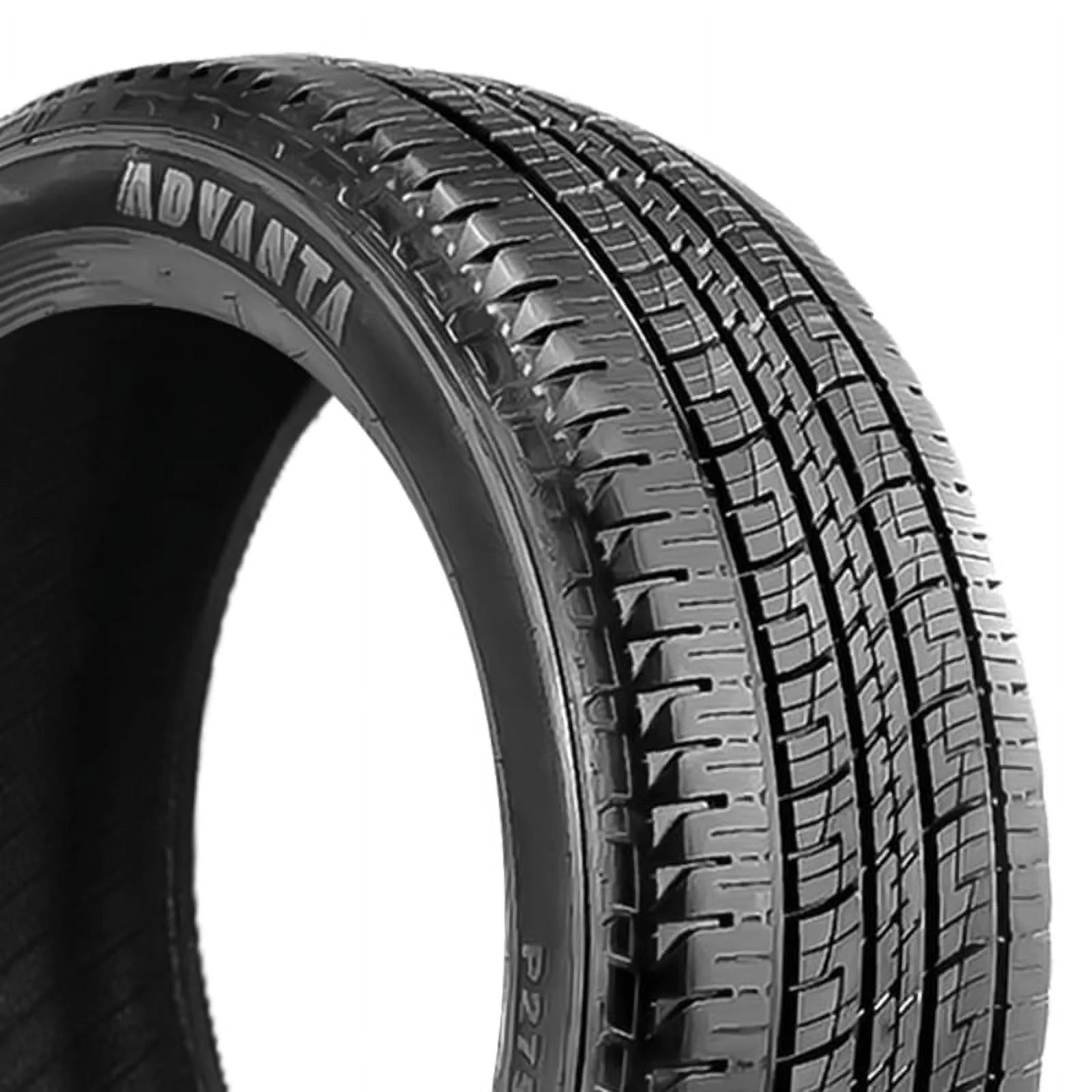 225/70R16 Advanta Svt - 01 101T Tire Fits: 2000 - 01 Jeep Cherokee Classic, 1997 - 99 Jeep Wrangler Sahara - Gun Hill Tire House (WTW - WHOLESALE TIRES & WHEELS)