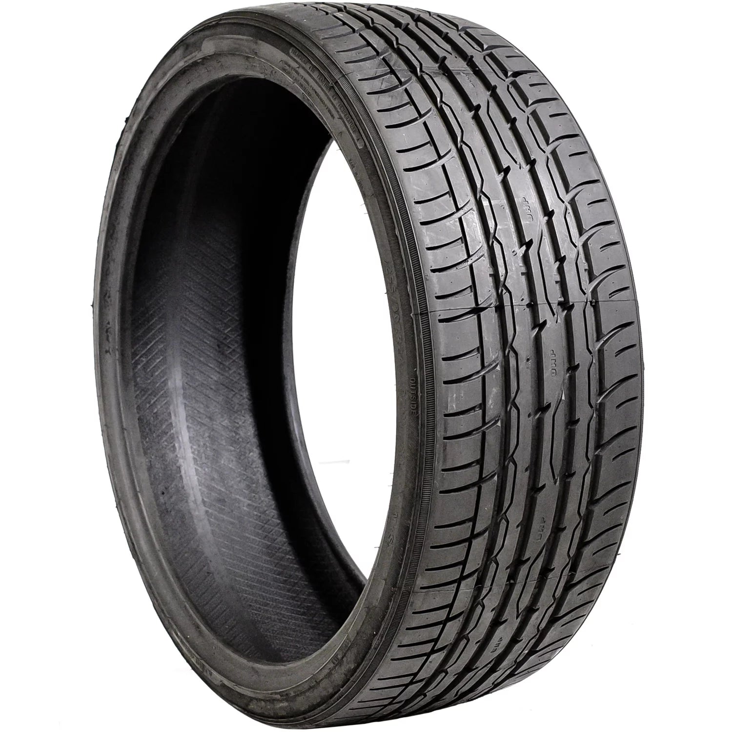 265/30R19 Advanta HP Z - 01 93W XL as A/S High Performance Tire - Gun Hill Tire House (WTW - WHOLESALE TIRES & WHEELS)