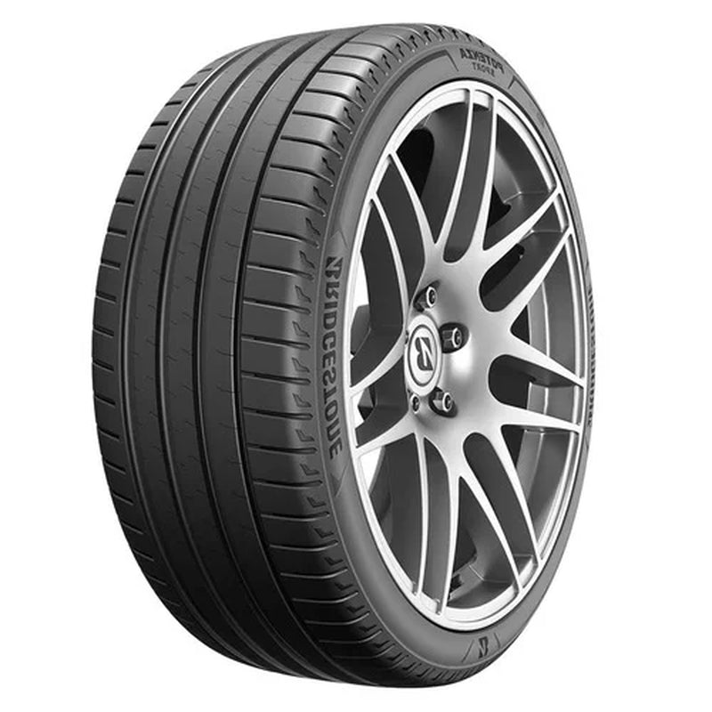 215/50R17 Bridgestone POTENZA SPORT as 95W XL 500 AA a All - Season Ultra - High Performance Tire - Gun Hill Tire House (WTW - WHOLESALE TIRES & WHEELS)