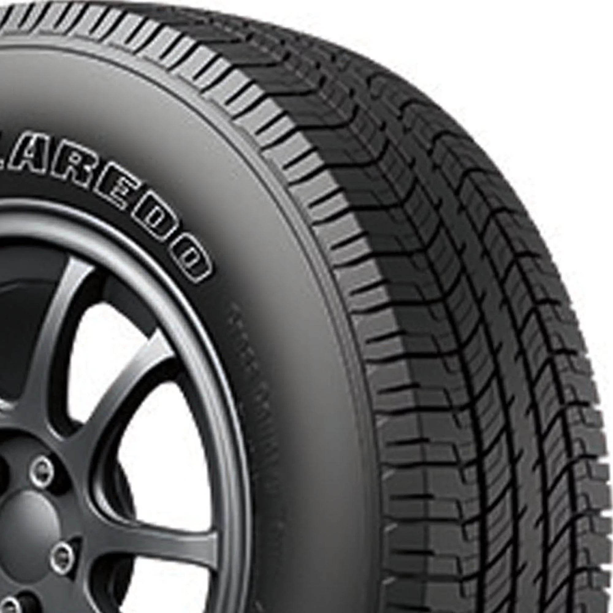 P235/65R17 Uniroyal Laredo Cross Country Tour All - Season 103T Tire - Gun Hill Tire House (WTW - WHOLESALE TIRES & WHEELS)