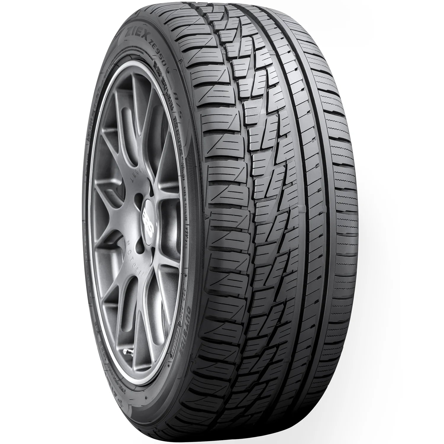 245/45R17 Falken Ziex ZE950 A/S UHP All Season 99W XL Passenger Tire - Gun Hill Tire House (WTW - WHOLESALE TIRES & WHEELS)