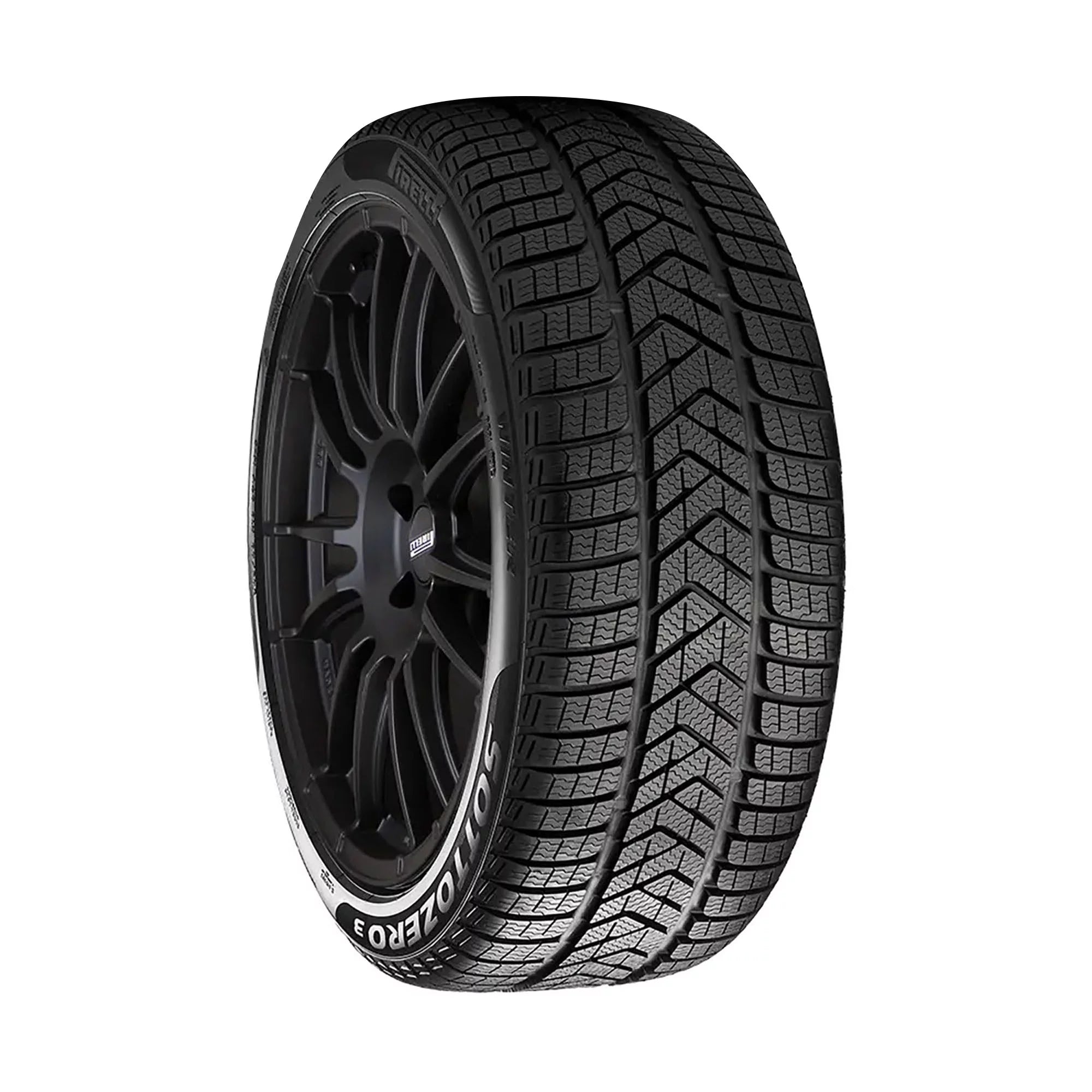 225/50R18 Pirelli Winter Sottozero 3 Winter 99H XL Passenger Tire - Gun Hill Tire House (WTW - WHOLESALE TIRES & WHEELS)