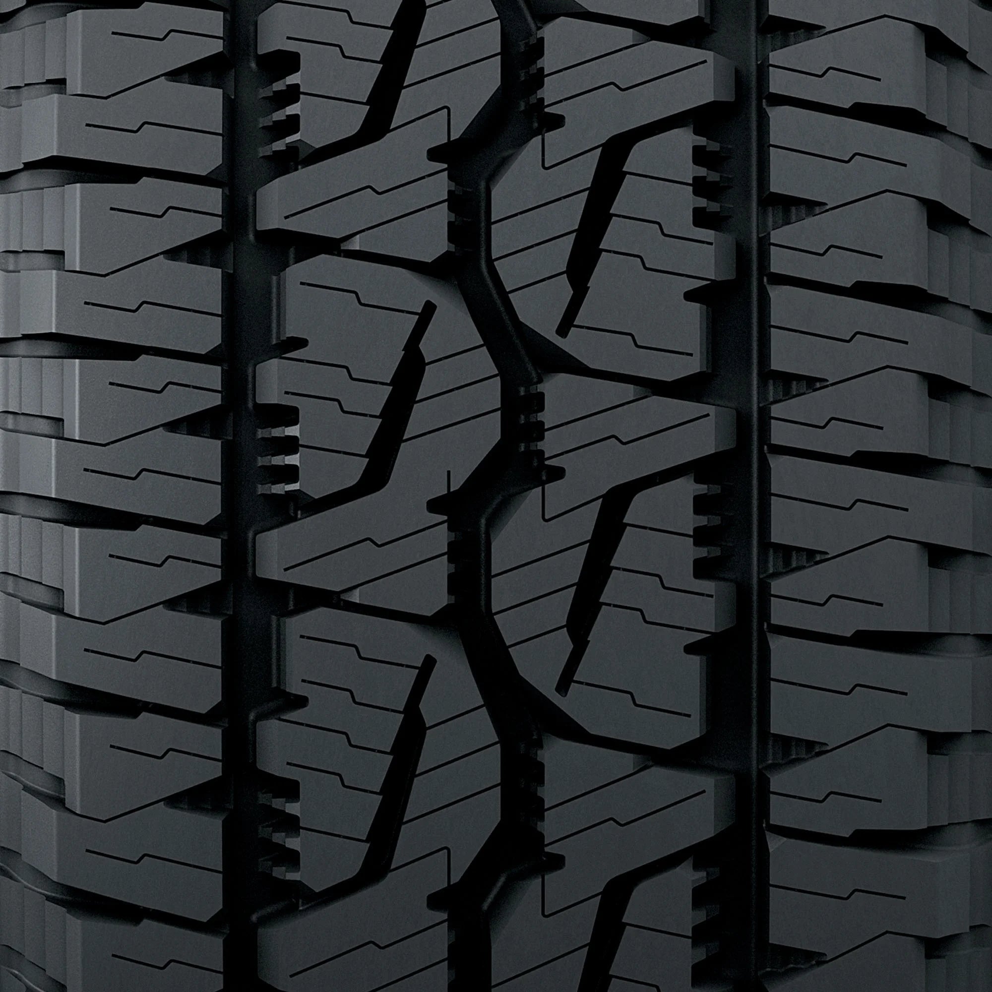 LT275/65R18 Bridgestone Dueler A/T Revo 3 All Terrain 123/120S E Light Truck Tire - Gun Hill Tire House (WTW - WHOLESALE TIRES & WHEELS)
