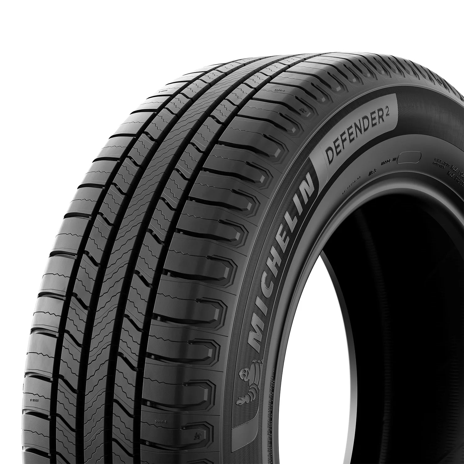205/55R16 Michelin Defender2 All - Season 91H Tire - Gun Hill Tire House (WTW - WHOLESALE TIRES & WHEELS)