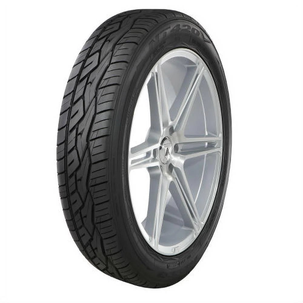 275/55R20 Nitto NT420V All Season 117H XL Light Truck Tire - Gun Hill Tire House (WTW - WHOLESALE TIRES & WHEELS)