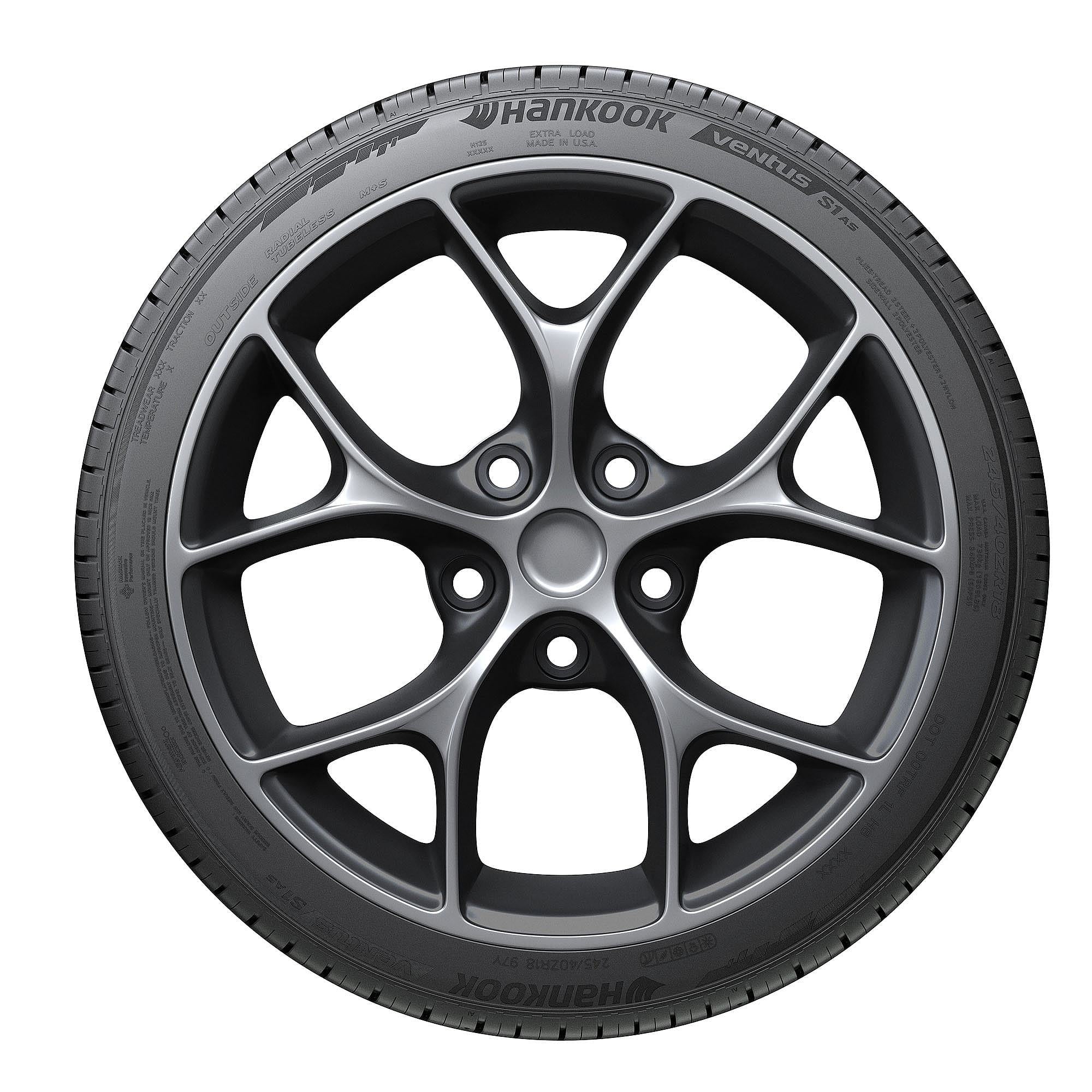 275/30ZR19 Hankook Ventus S1 as (H125) UHP 96Y XL Passenger Tire - Gun Hill Tire House (WTW - WHOLESALE TIRES & WHEELS)