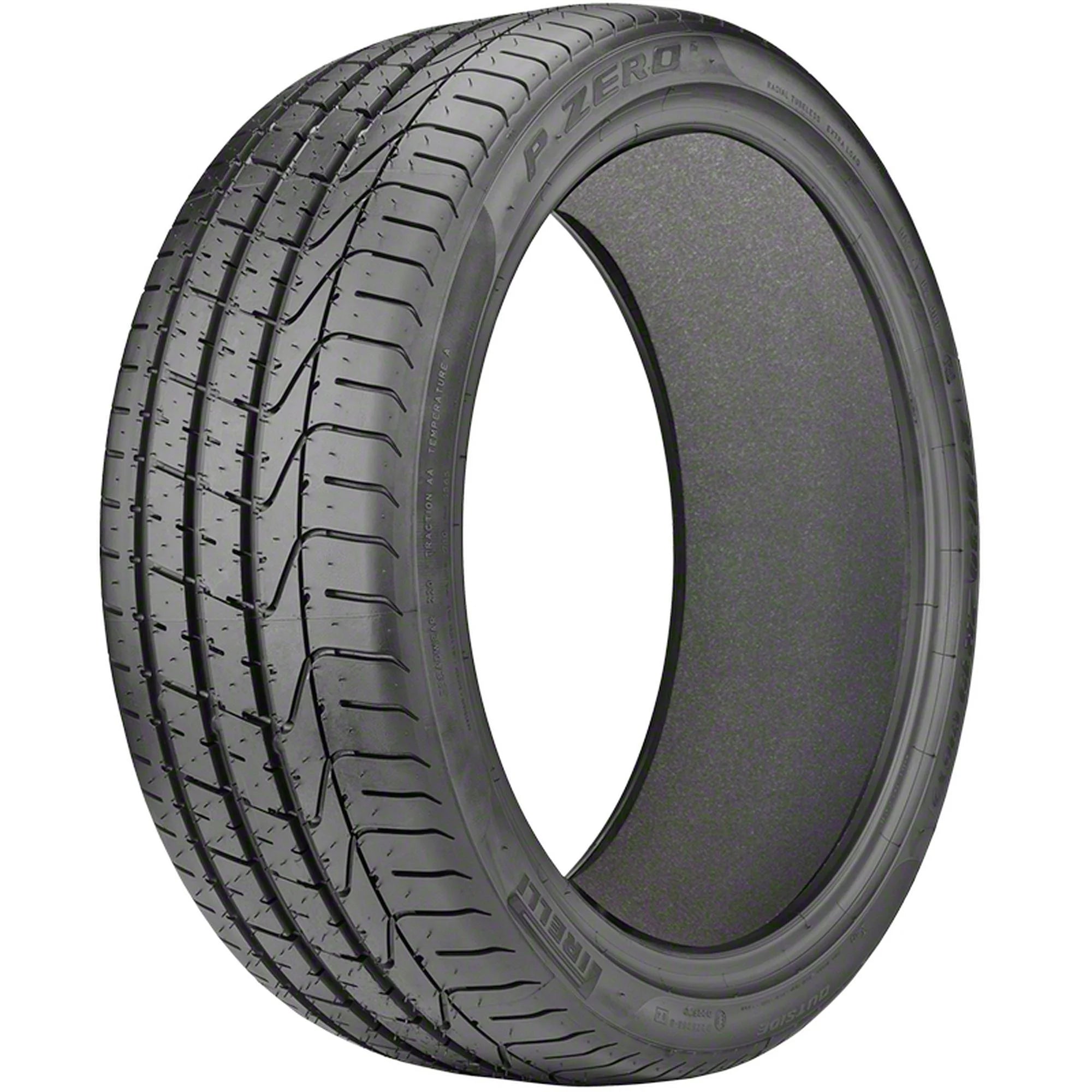 205/40ZR17 Pirelli P Zero Nero Performance 84W XL Passenger Tire - Gun Hill Tire House (WTW - WHOLESALE TIRES & WHEELS)