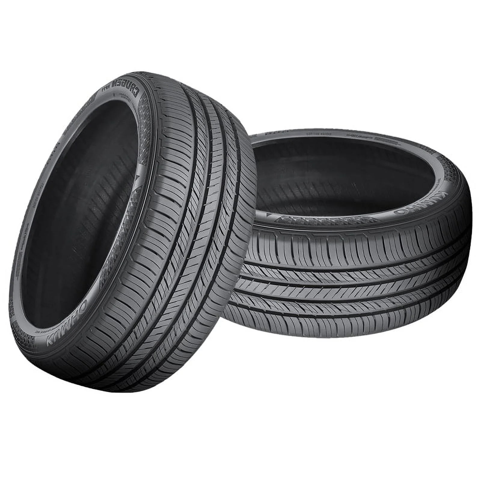 235/60R18 Kumho Crugen HP71 All Season 103H Suv/Crossover Tire - Gun Hill Tire House (WTW - WHOLESALE TIRES & WHEELS)
