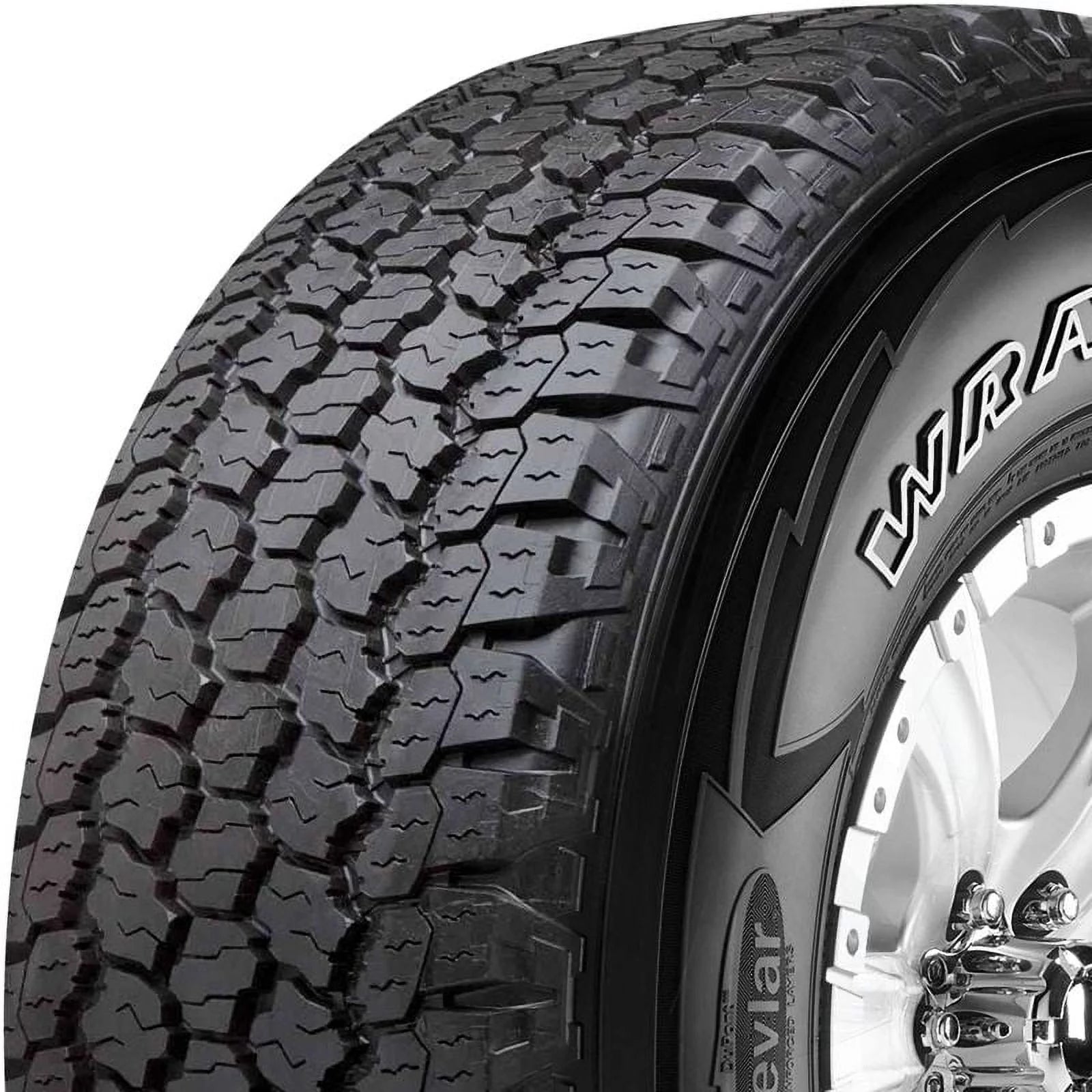 235/70R16 Goodyear Wrangler Workhorse at All Terrain 106T Light Truck Tire - Gun Hill Tire House (WTW - WHOLESALE TIRES & WHEELS)