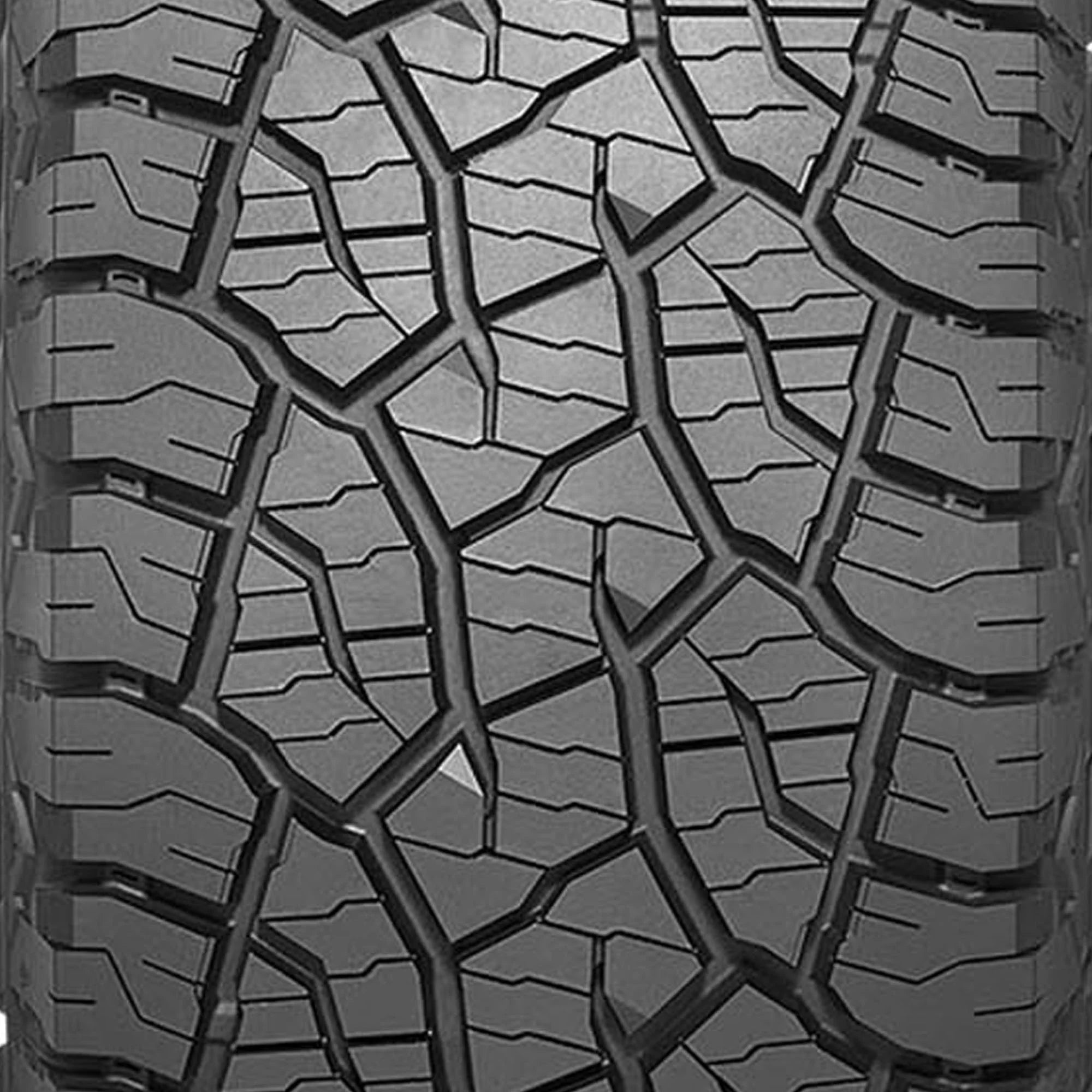 LT265/60R20/10 Kumho Road Venture AT52 121/118S BW All Terrain Tire - Gun Hill Tire House (WTW - WHOLESALE TIRES & WHEELS)