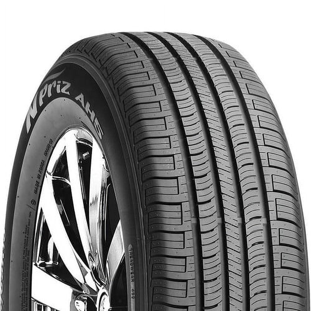 Npriz AH5 205/75R14 95S WW (2 Tires) - Gun Hill Tire House (WTW - WHOLESALE TIRES & WHEELS)
