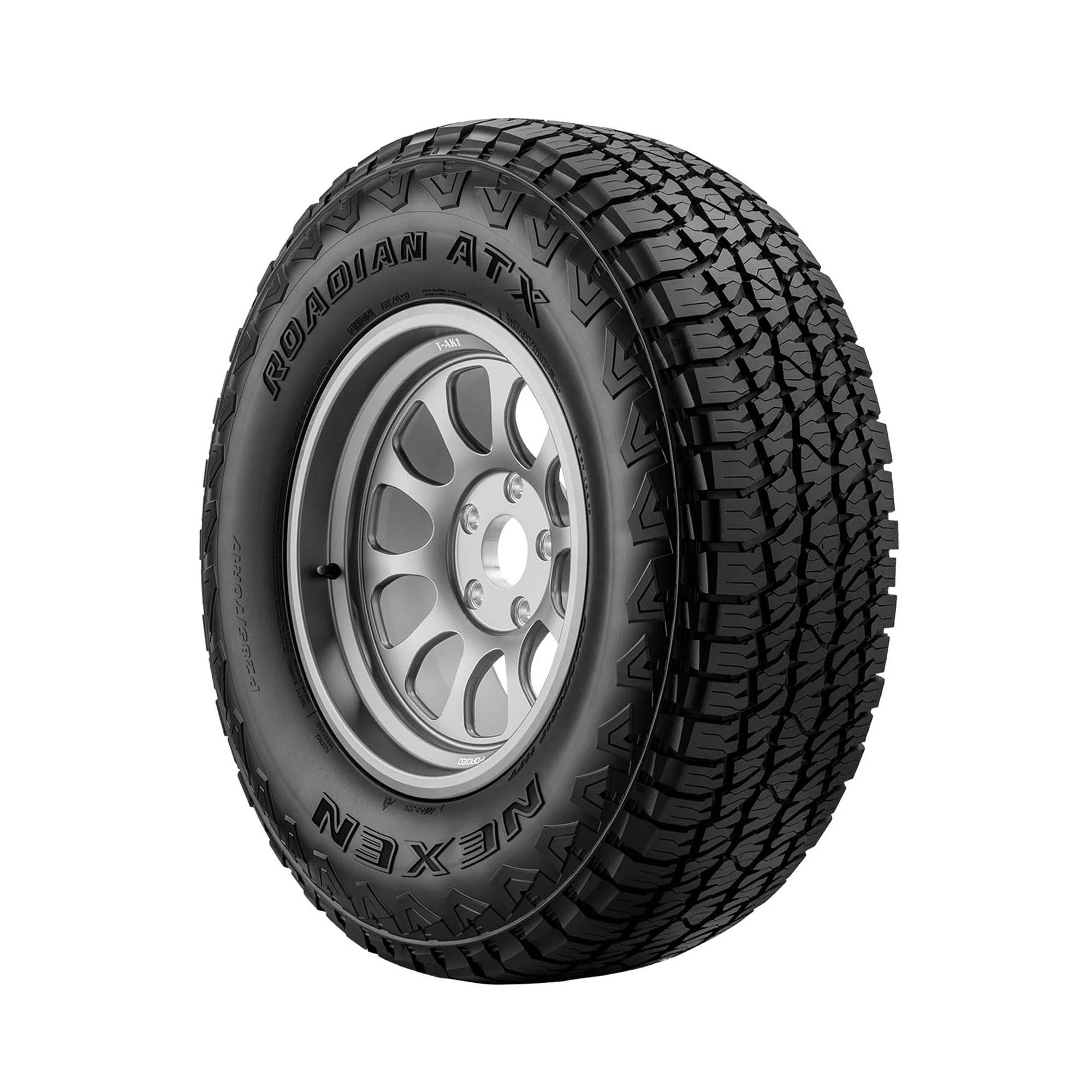 255/75R17 Nexen Roadian ATX All Terrain 115T Light Truck Tire - Gun Hill Tire House (WTW - WHOLESALE TIRES & WHEELS)