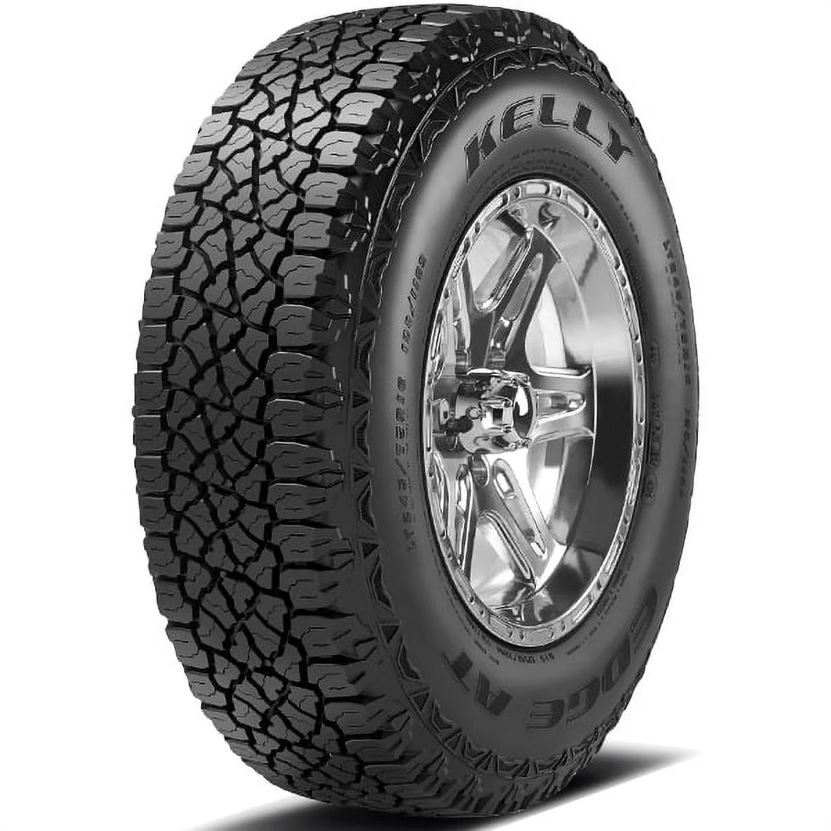 LT275/65R18 Kelly Edge at All Terrain 123/120S E Light Truck Tire - Gun Hill Tire House (WTW - WHOLESALE TIRES & WHEELS)
