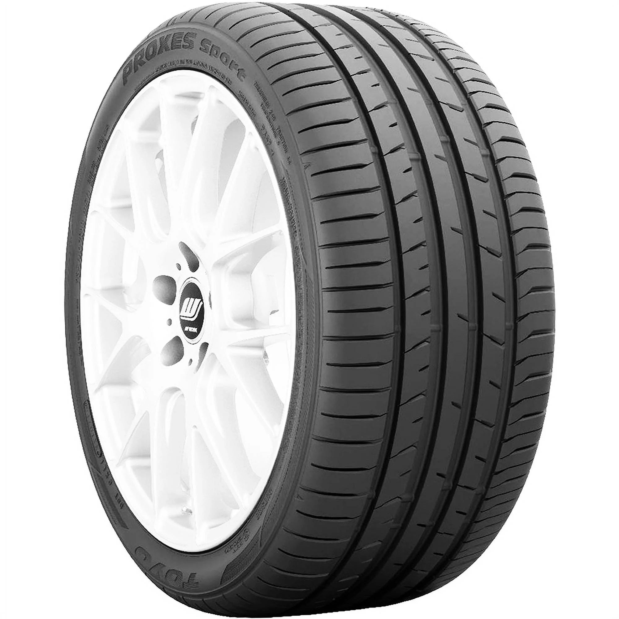 235/40R17 Toyo Proxes Sport 94Y XL High Performance Tire - Gun Hill Tire House (WTW - WHOLESALE TIRES & WHEELS)