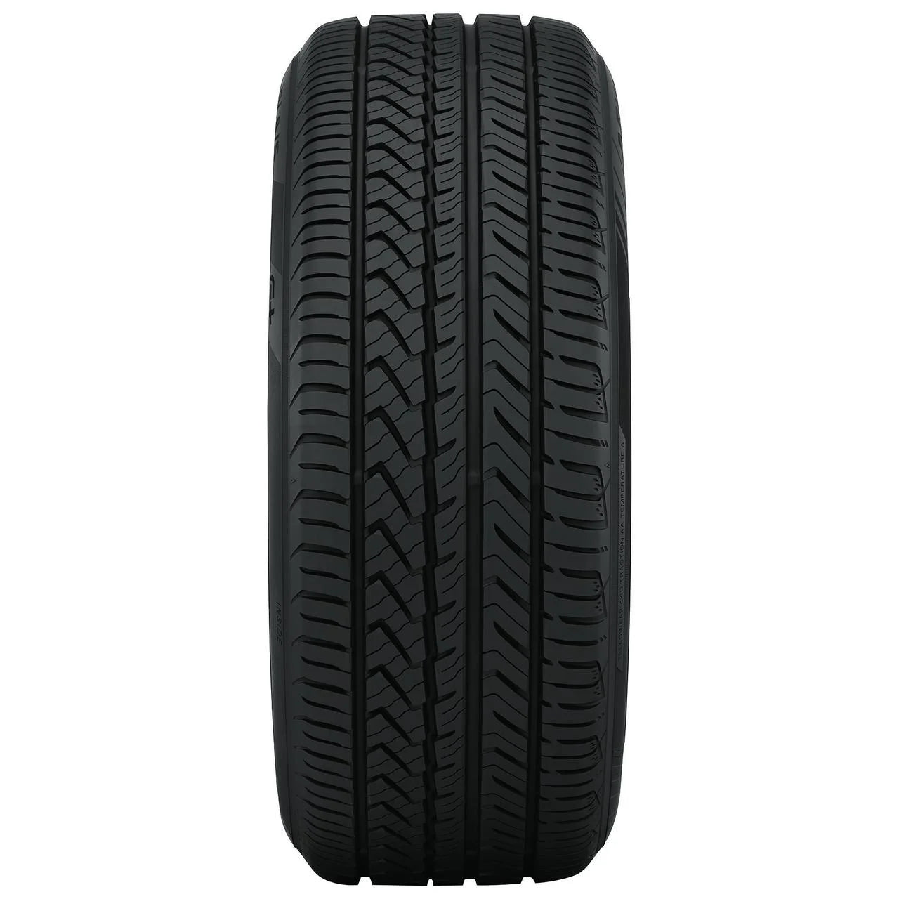 285/40R19 Yokohama Advan Sport EV A/S UHP All Season 107Y XL Passenger Tire - Gun Hill Tire House (WTW - WHOLESALE TIRES & WHEELS)