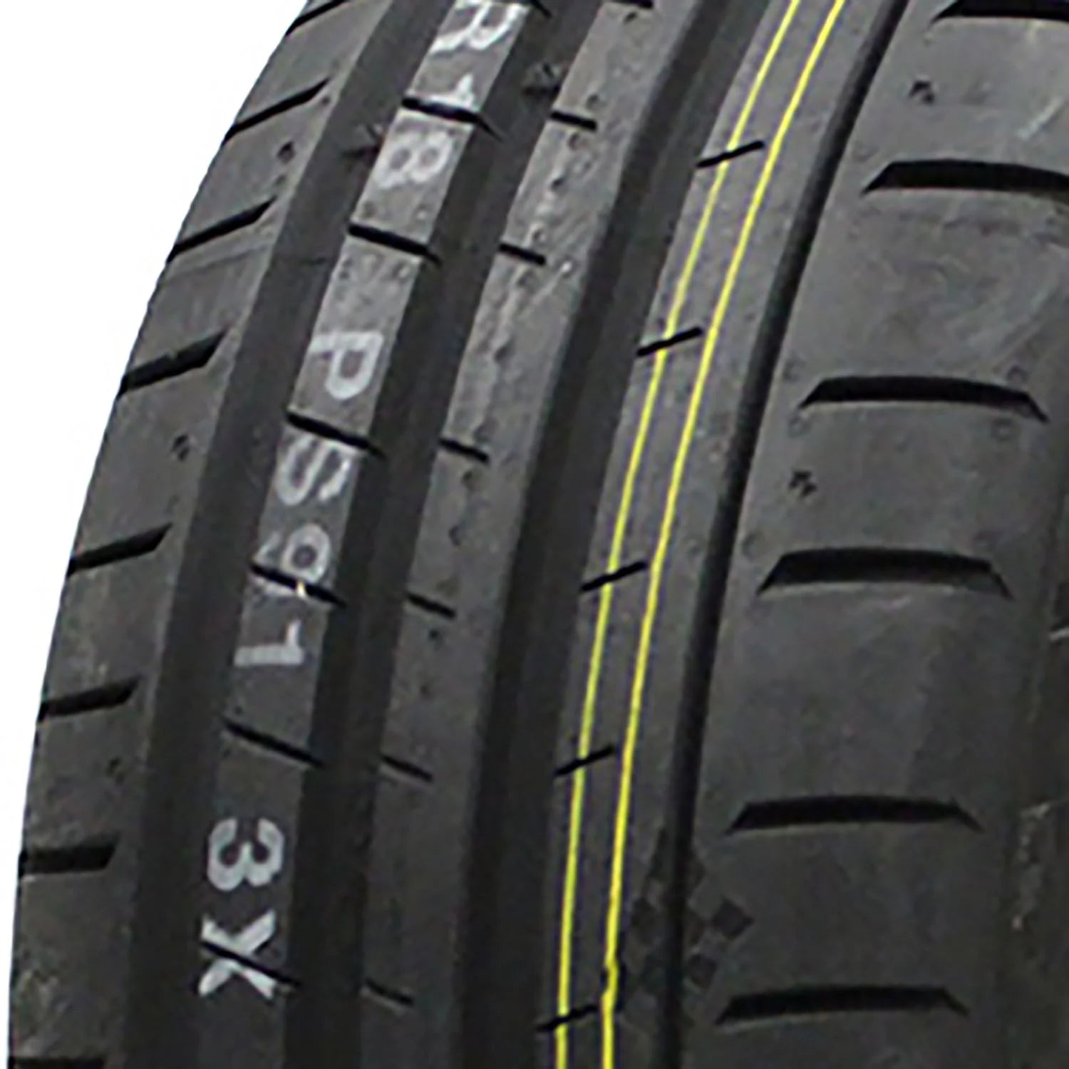 285/30ZR19 Kumho Ecsta PS91 UHP Summer (98Y) XL Passenger Tire - Gun Hill Tire House (WTW - WHOLESALE TIRES & WHEELS)