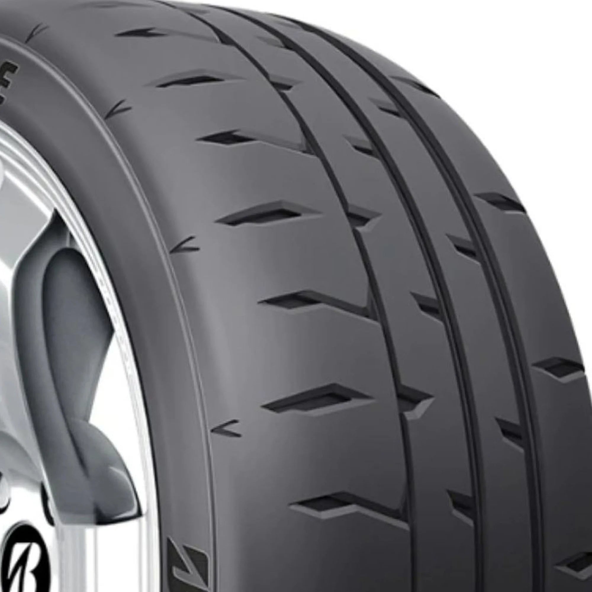 245/40R18 Bridgestone Potenza RE 71RS UHP Summer 97W XL Passenger Tire - Gun Hill Tire House (WTW - WHOLESALE TIRES & WHEELS)
