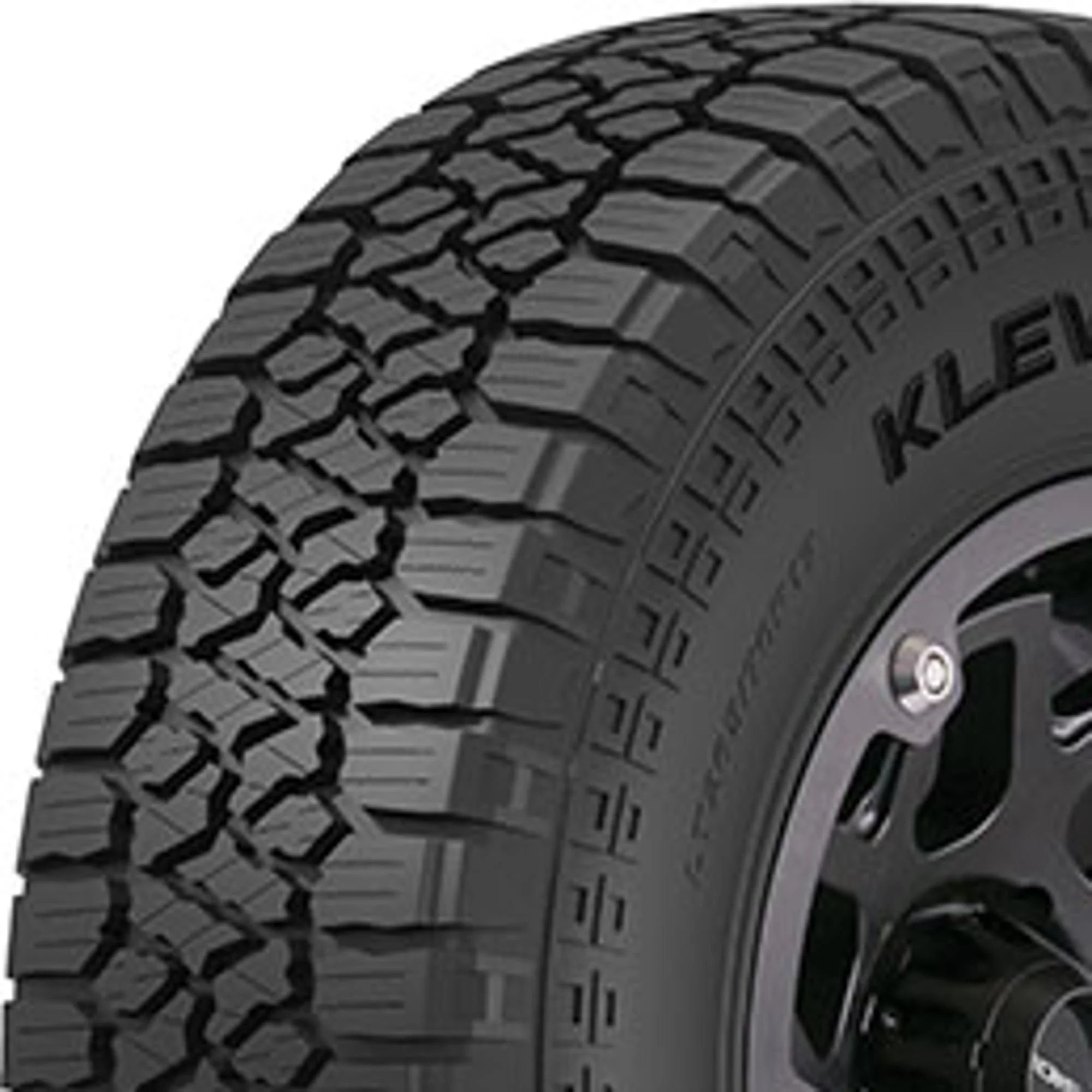 P265/50R20 Kenda Klever A/T2 KR628 All Terrain 111H XL Light Truck Tire - Gun Hill Tire House (WTW - WHOLESALE TIRES & WHEELS)