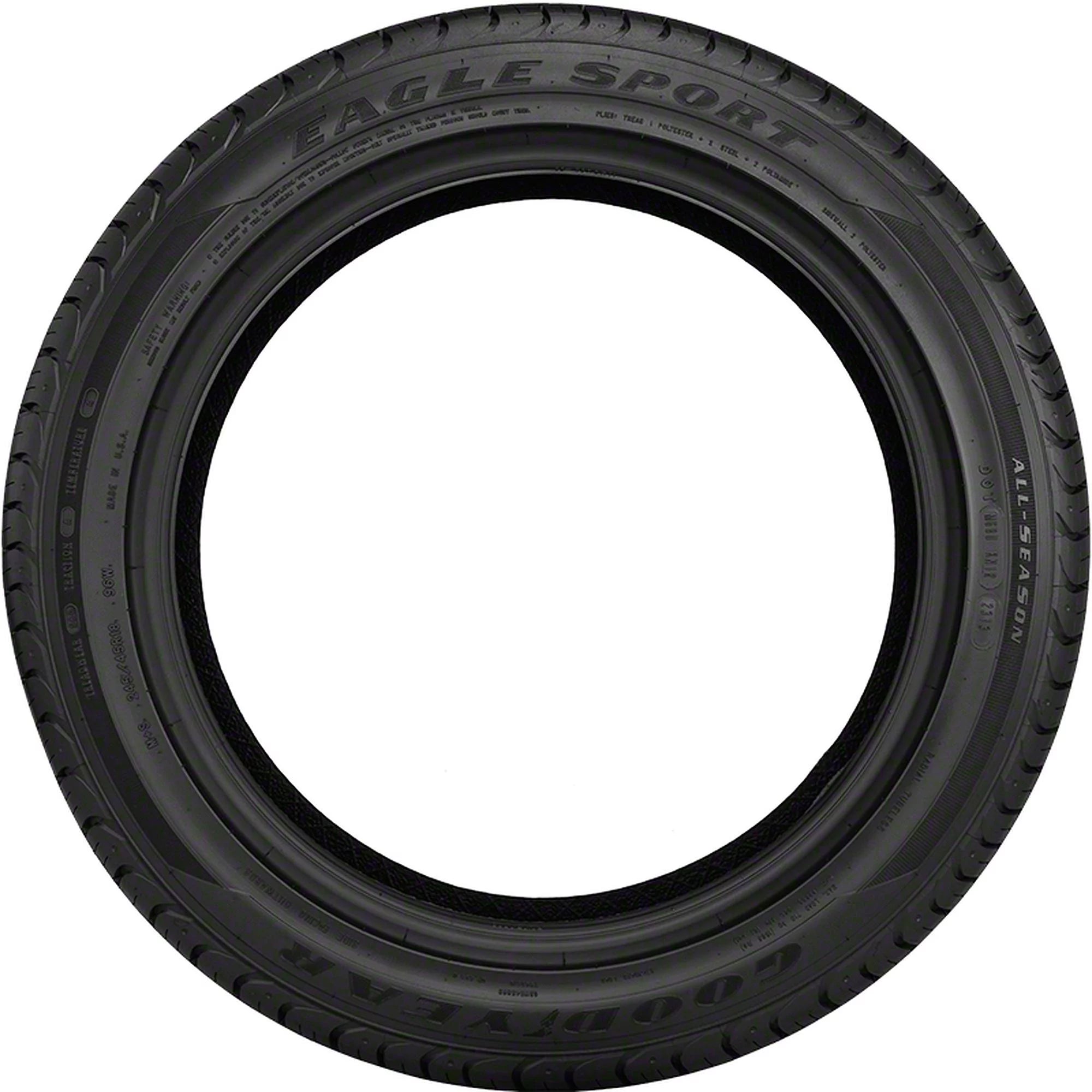 Eagle Sport All - Season All Season 225/40R18 92W XL Passenger Tire - Gun Hill Tire House (WTW - WHOLESALE TIRES & WHEELS)