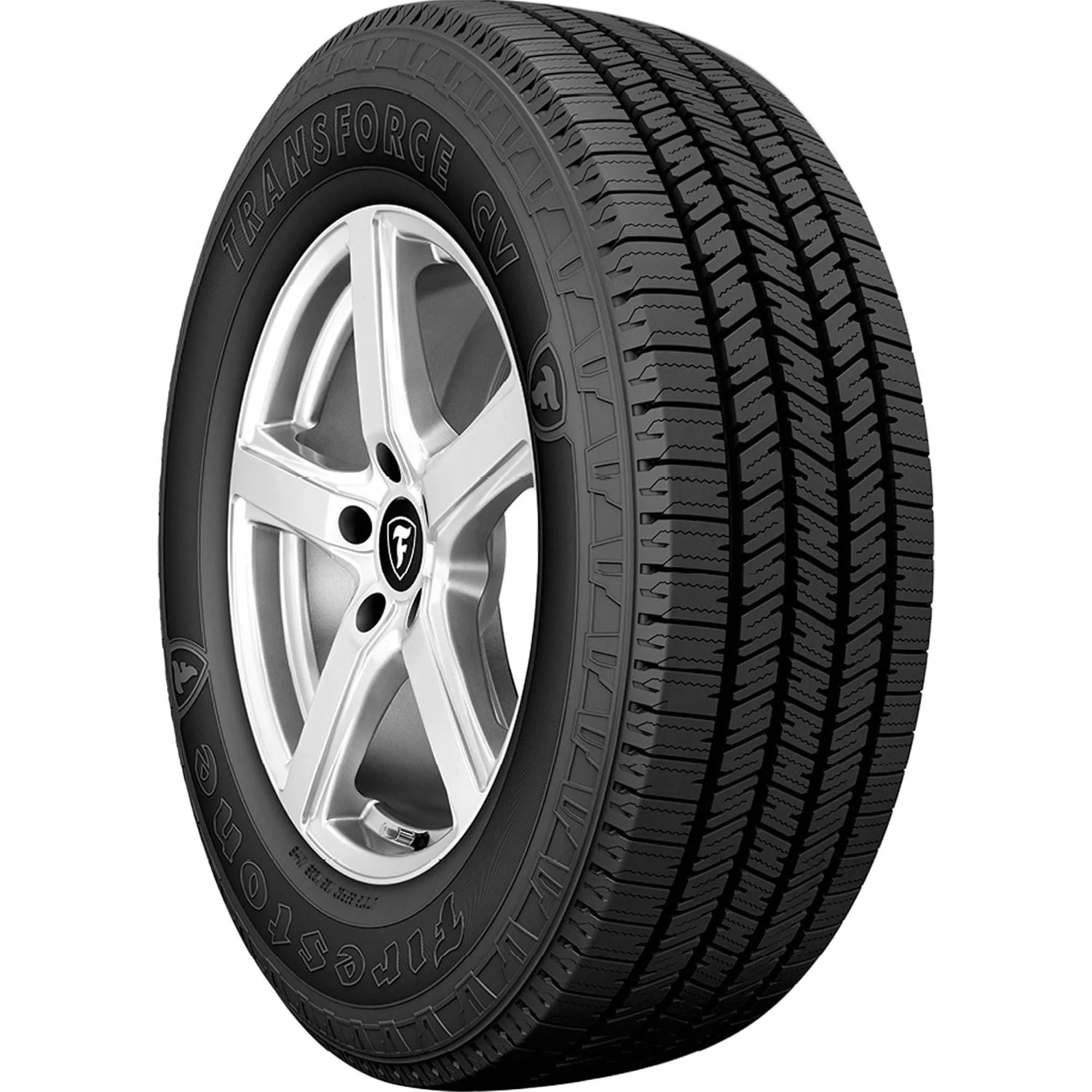 195/75R16C Firestone Transforce CV All Season 107/105R D Light Truck Tire - Gun Hill Tire House (WTW - WHOLESALE TIRES & WHEELS)