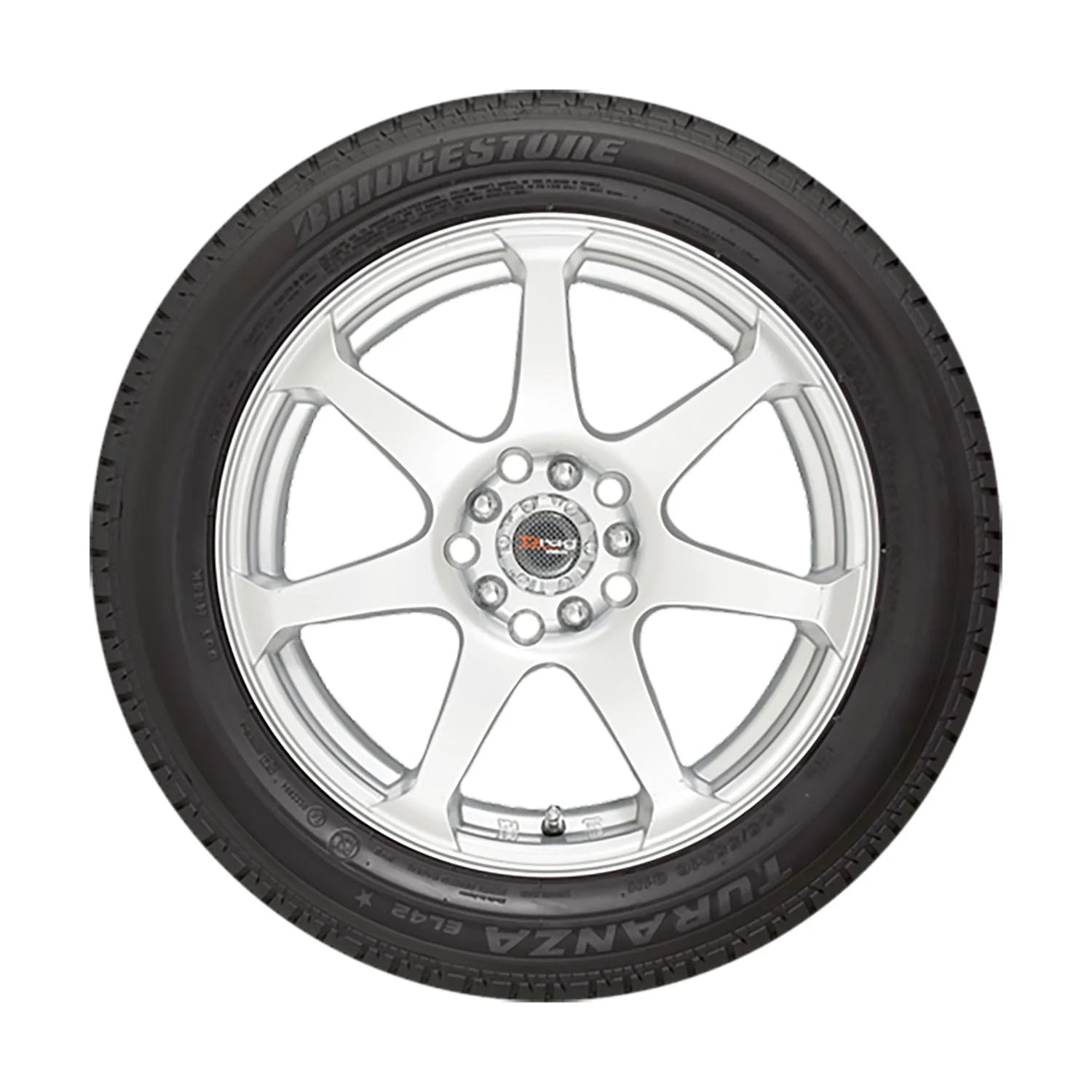 205/55R16 Bridgestone Turanza EL42 RFT All Season 91H Passenger Tire - Gun Hill Tire House (WTW - WHOLESALE TIRES & WHEELS)