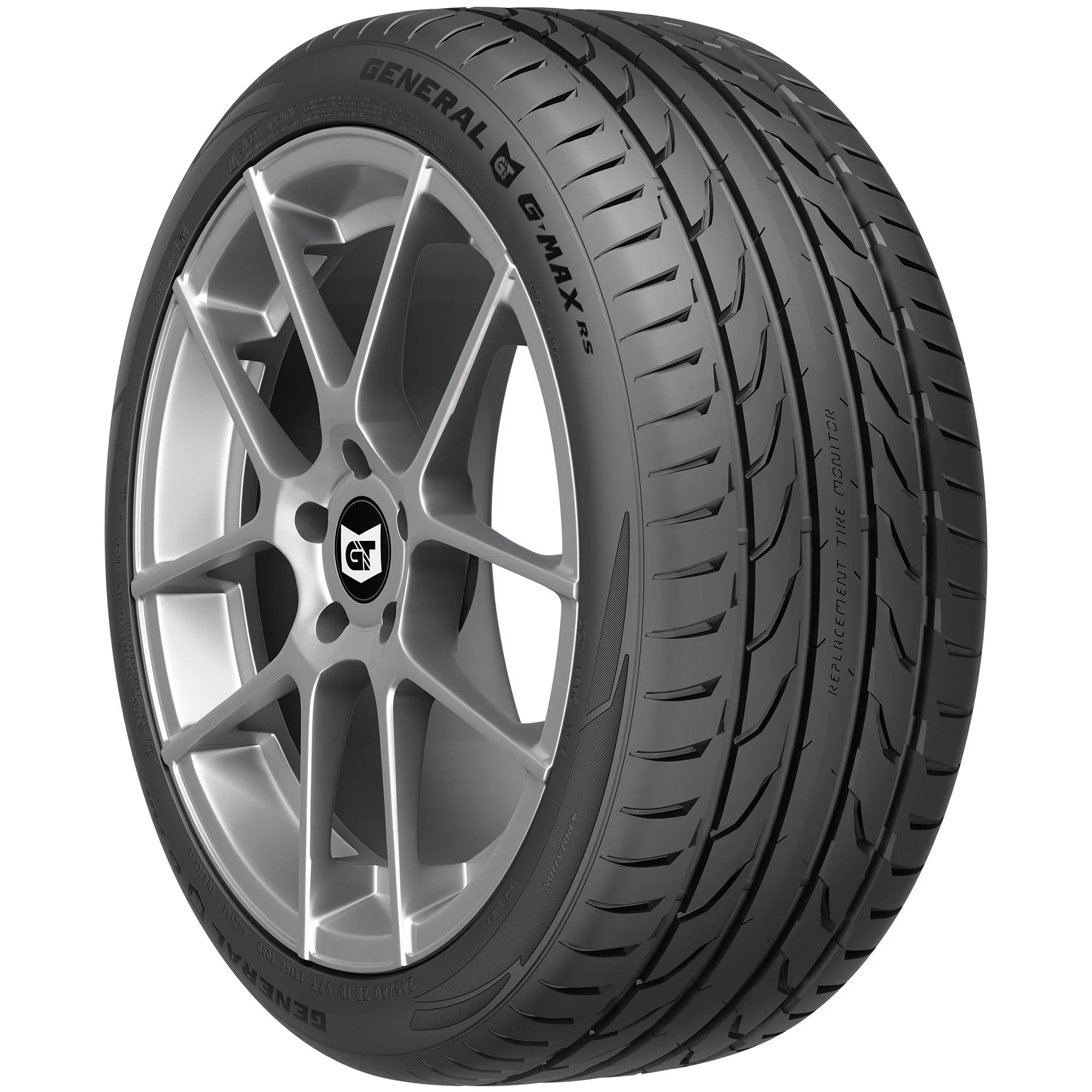 245/45R20 General G - MAX RS Summer 103Y - Gun Hill Tire House (WTW - WHOLESALE TIRES & WHEELS)