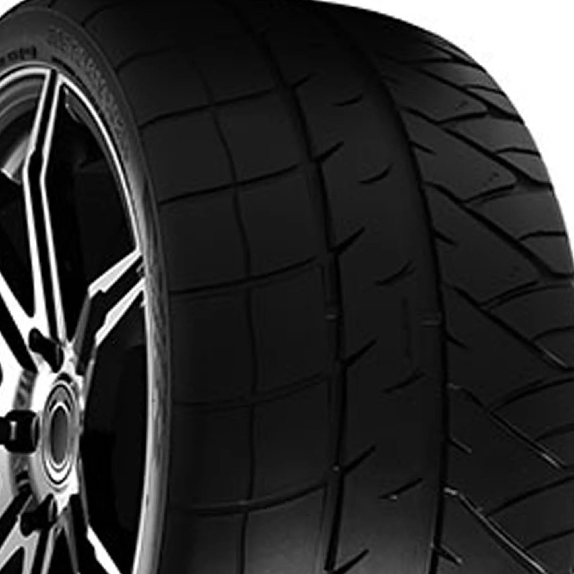 P355/30ZR19 Kumho Ecsta V720 ACR UHP 99Y Passenger Tire - Gun Hill Tire House (WTW - WHOLESALE TIRES & WHEELS)