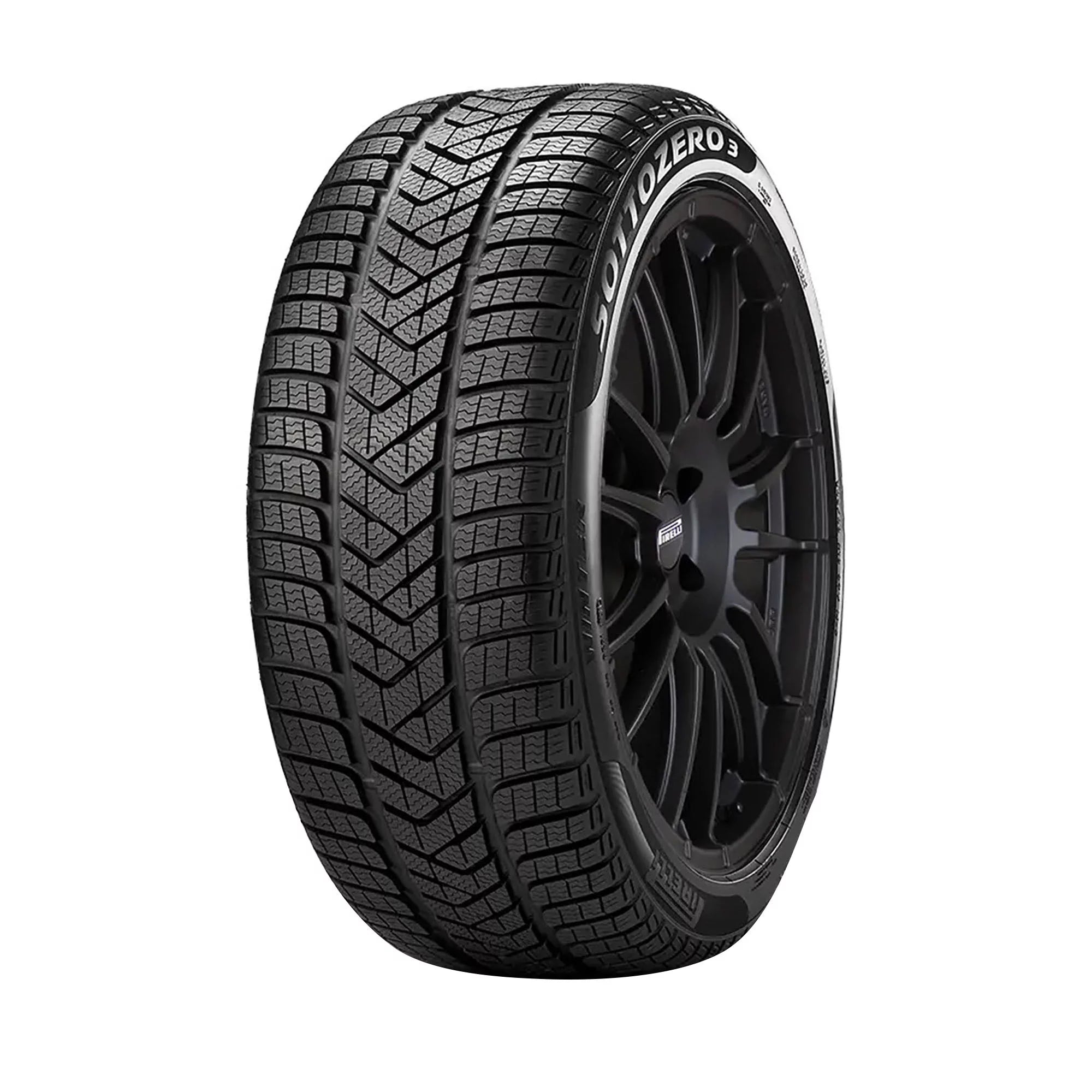 225/50R18 Pirelli Winter Sottozero 3 Winter 99H XL Passenger Tire - Gun Hill Tire House (WTW - WHOLESALE TIRES & WHEELS)