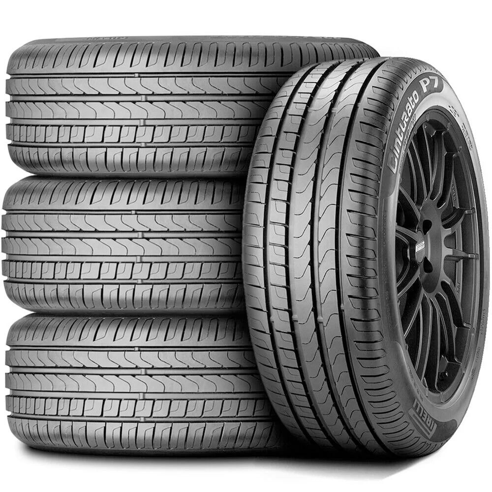 245/40R18 Pirelli Cinturato P7 UHP 97Y XL Passenger Tire - Gun Hill Tire House (WTW - WHOLESALE TIRES & WHEELS)