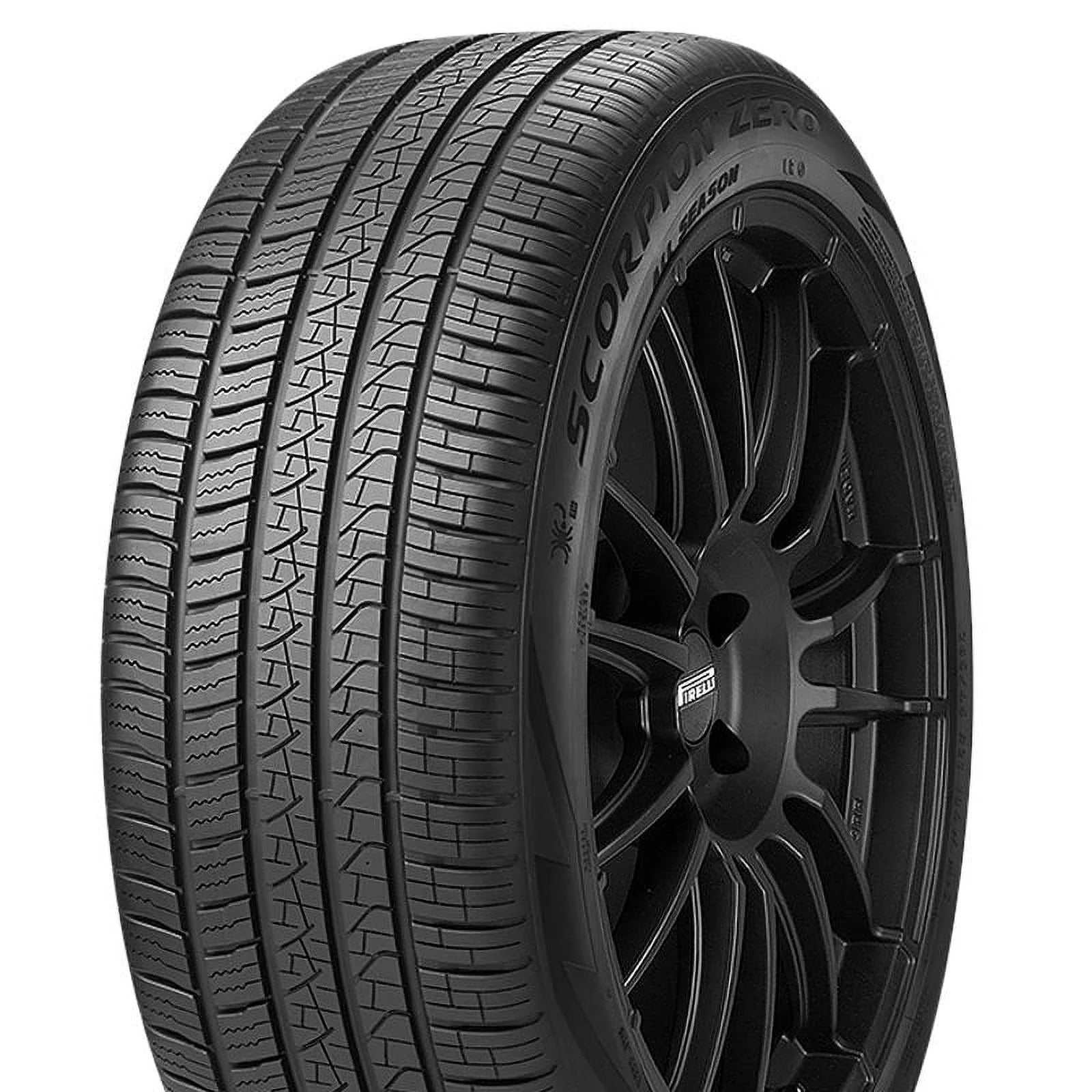 275/50R20 Pirelli Scorpion Zero All Season All Season 109H Suv/Crossover Tire - Gun Hill Tire House (WTW - WHOLESALE TIRES & WHEELS)