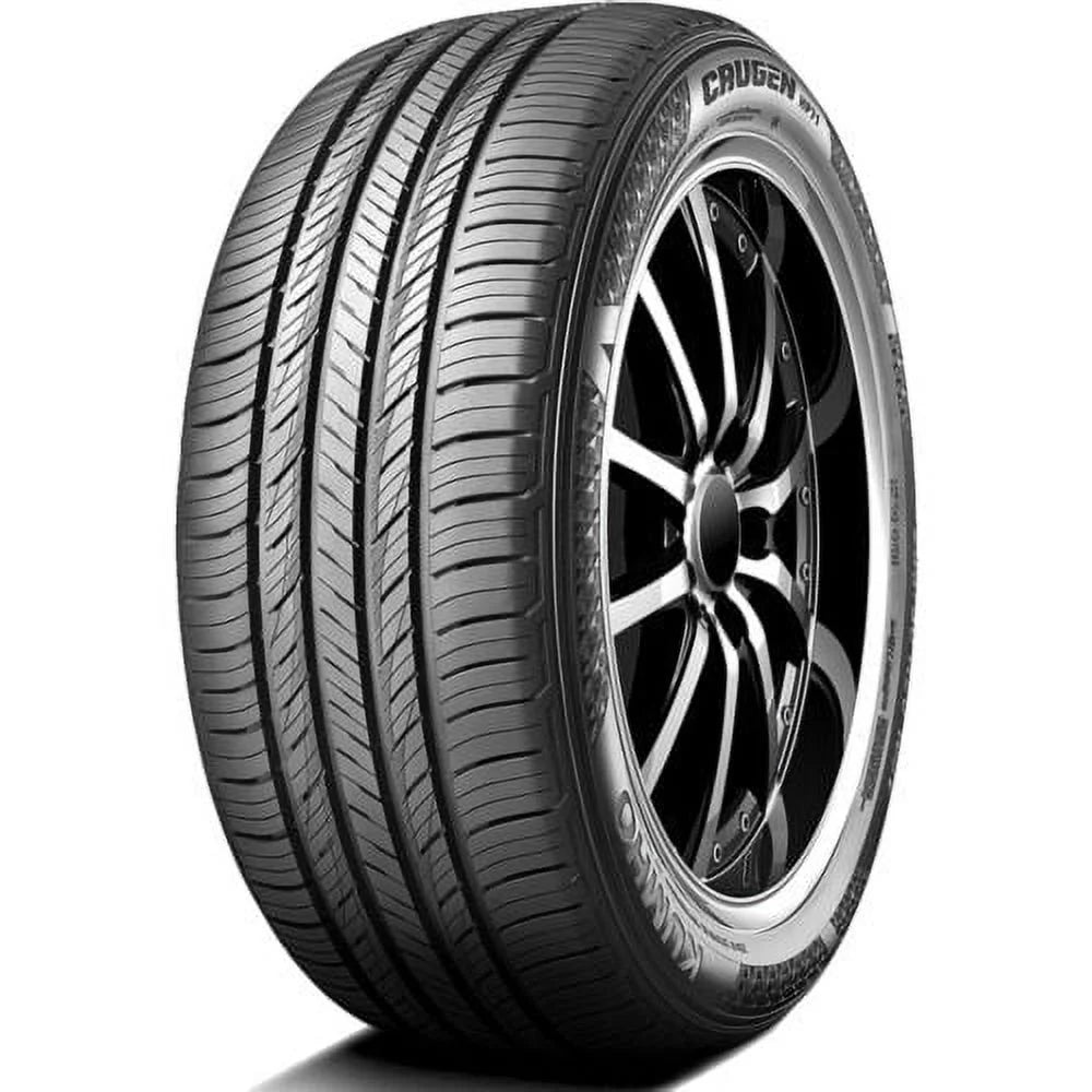 235/60R18 Kumho Crugen HP71 All Season 103H Suv/Crossover Tire - Gun Hill Tire House (WTW - WHOLESALE TIRES & WHEELS)